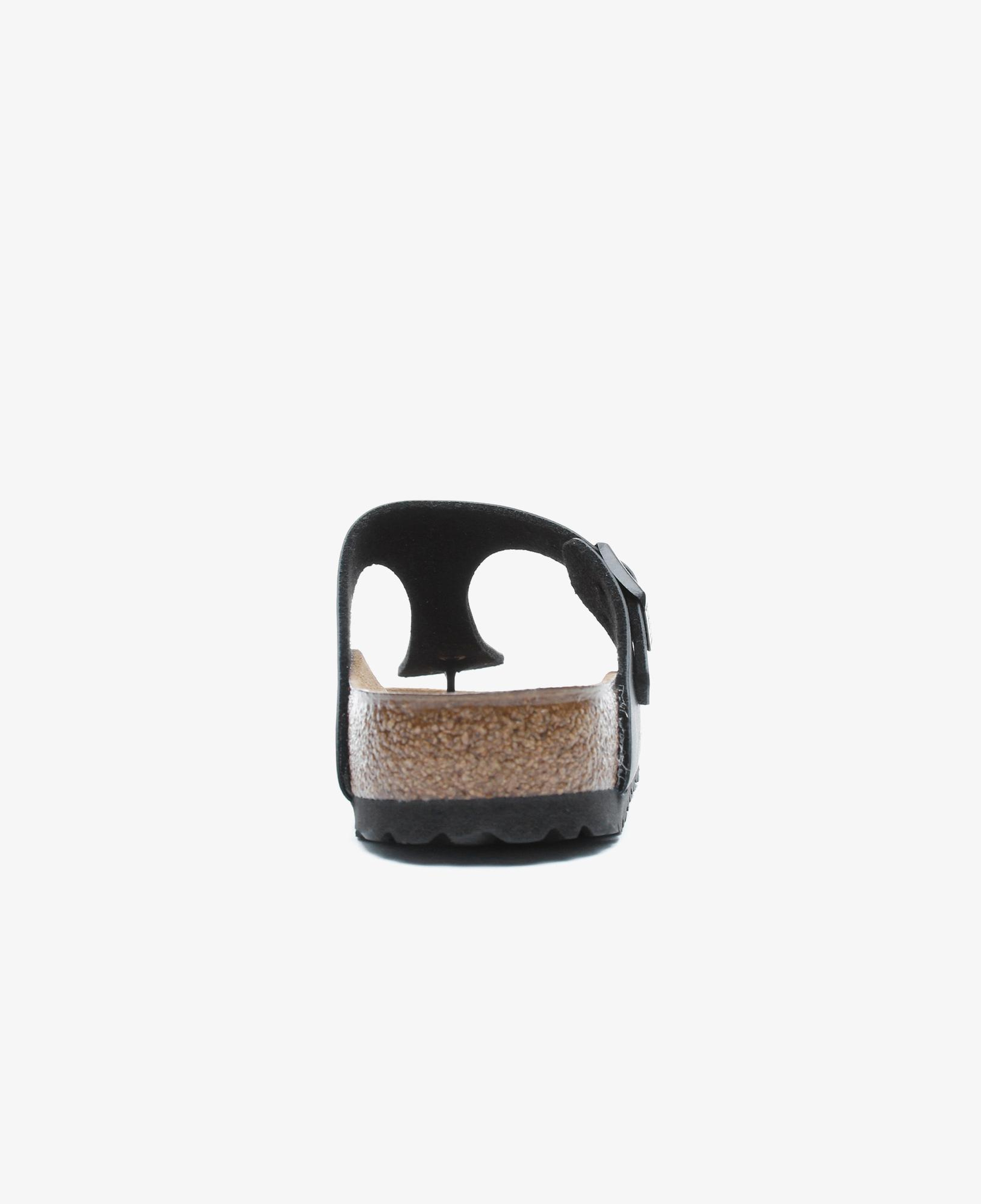 Birkenstock Gizeh Unisex Siyah Terlik