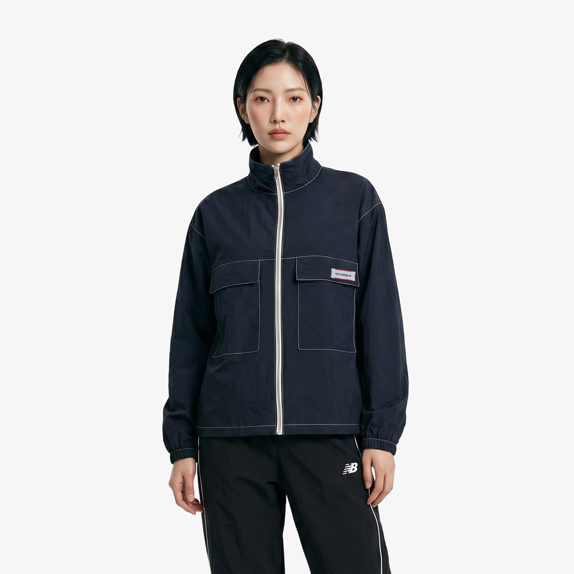 New Balance WNP1624 Lifestyle Kadın Lacivert Eşofman Altı