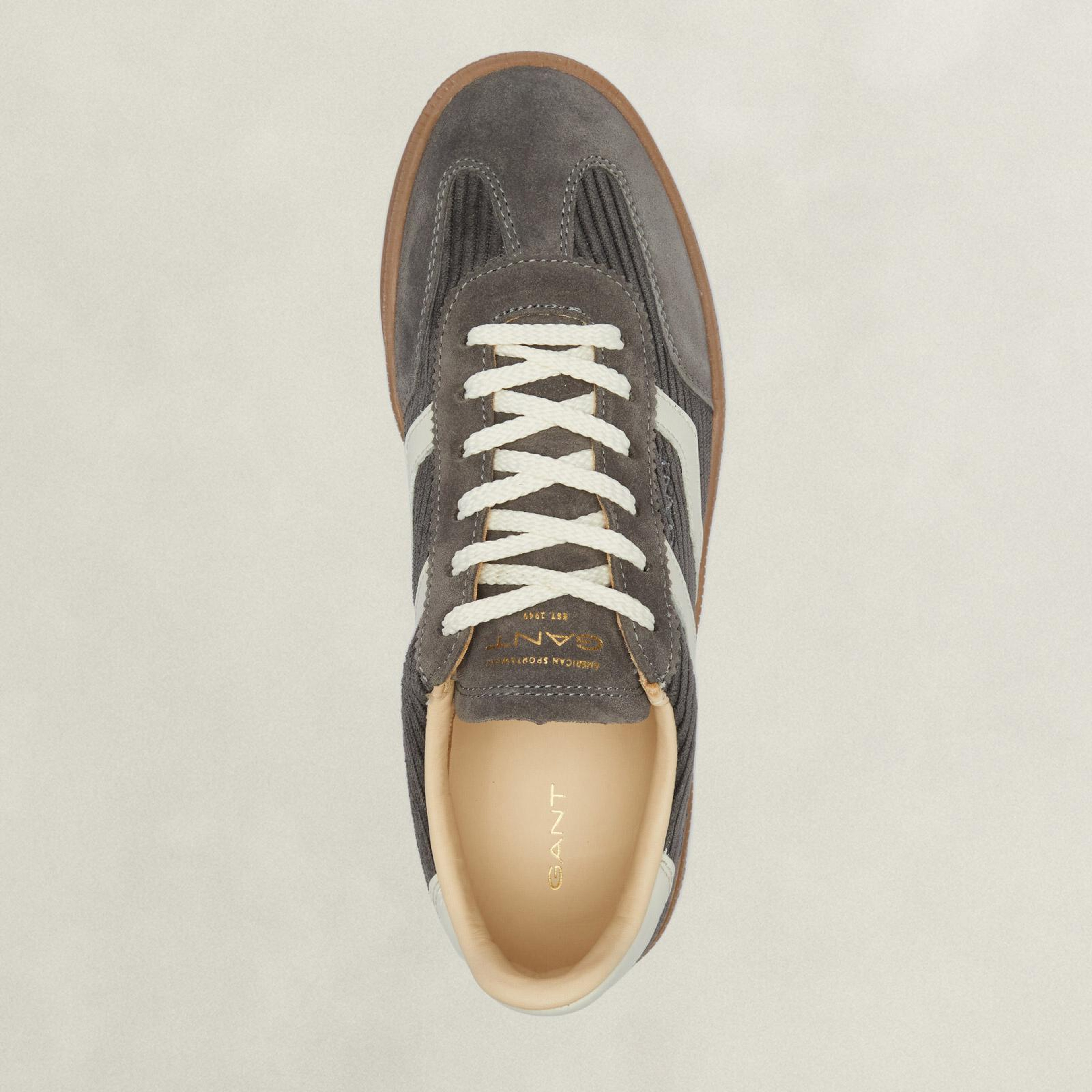 GANT Kadın Gri Cuzima Sneaker