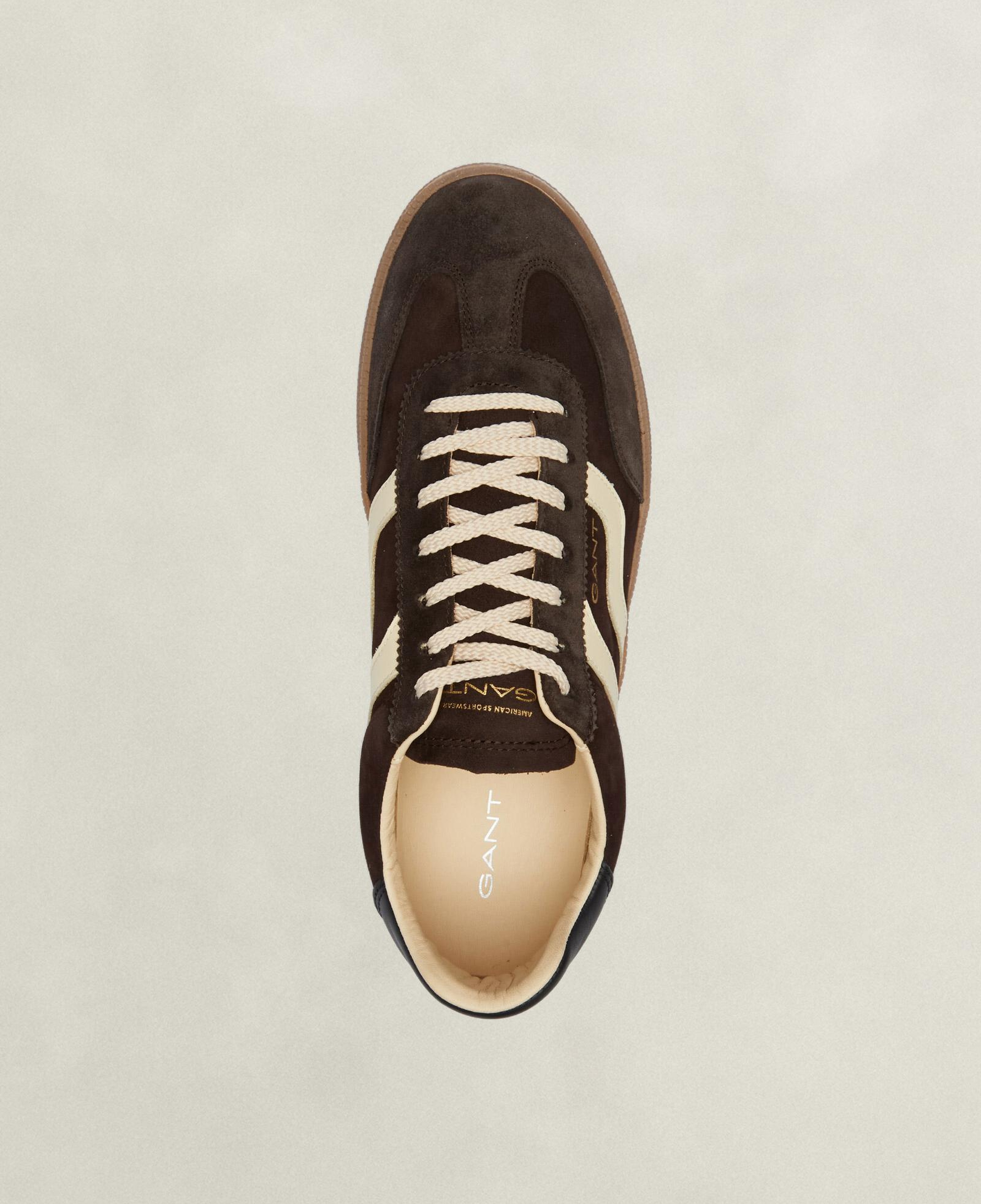 GANT Erkek Kahverengi Cuzmo Sneaker