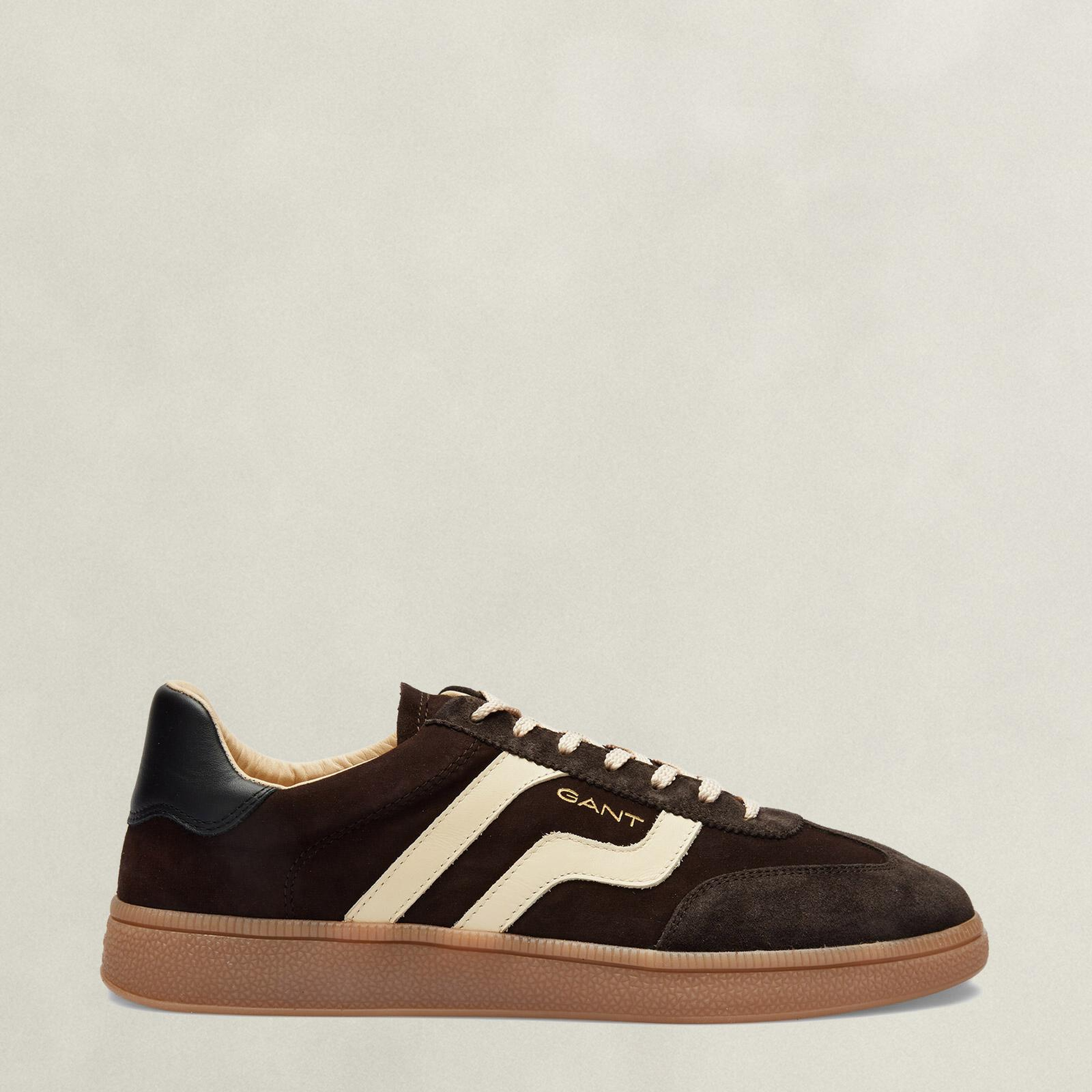 GANT Erkek Kahverengi Cuzmo Sneaker