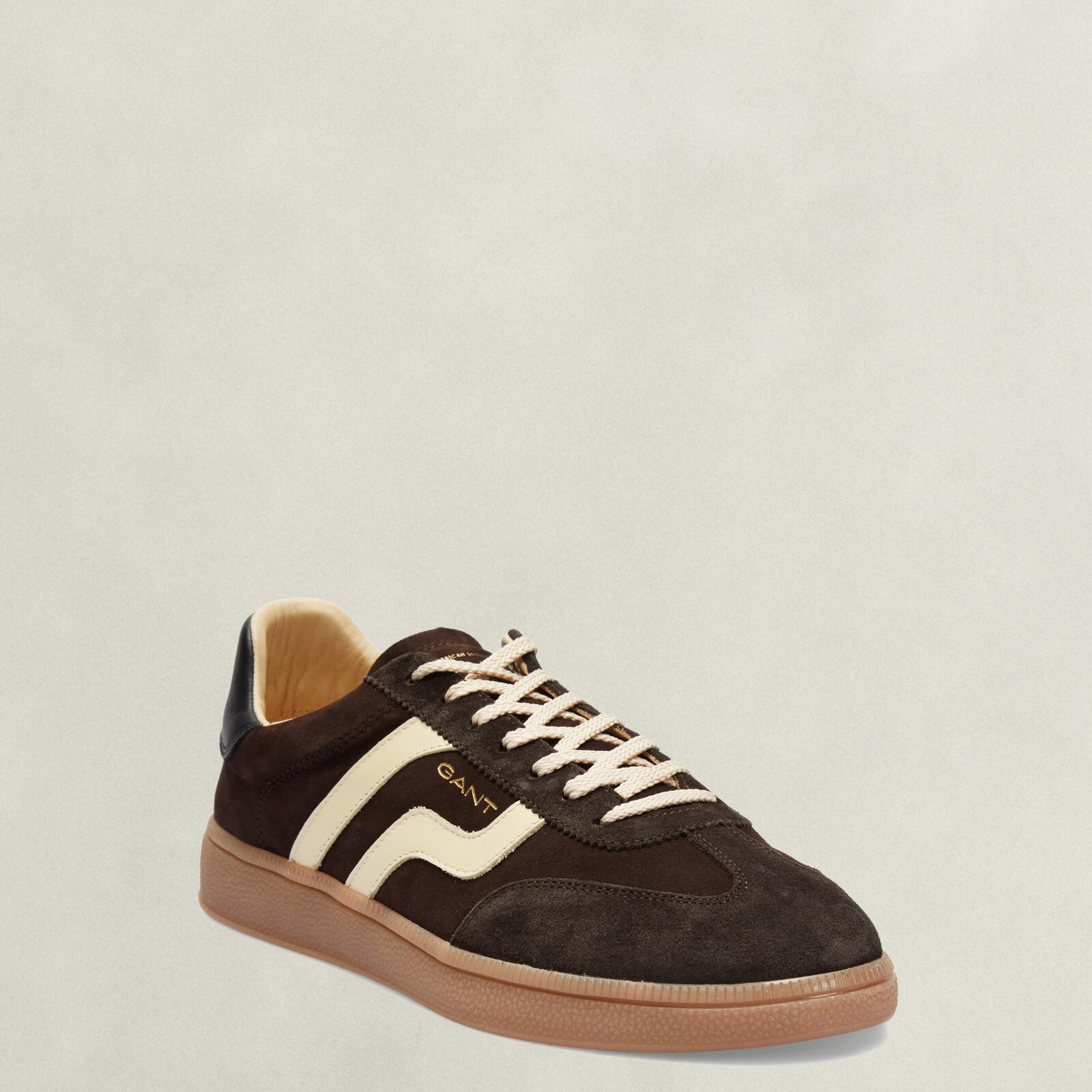 GANT Erkek Kahverengi Cuzmo Sneaker