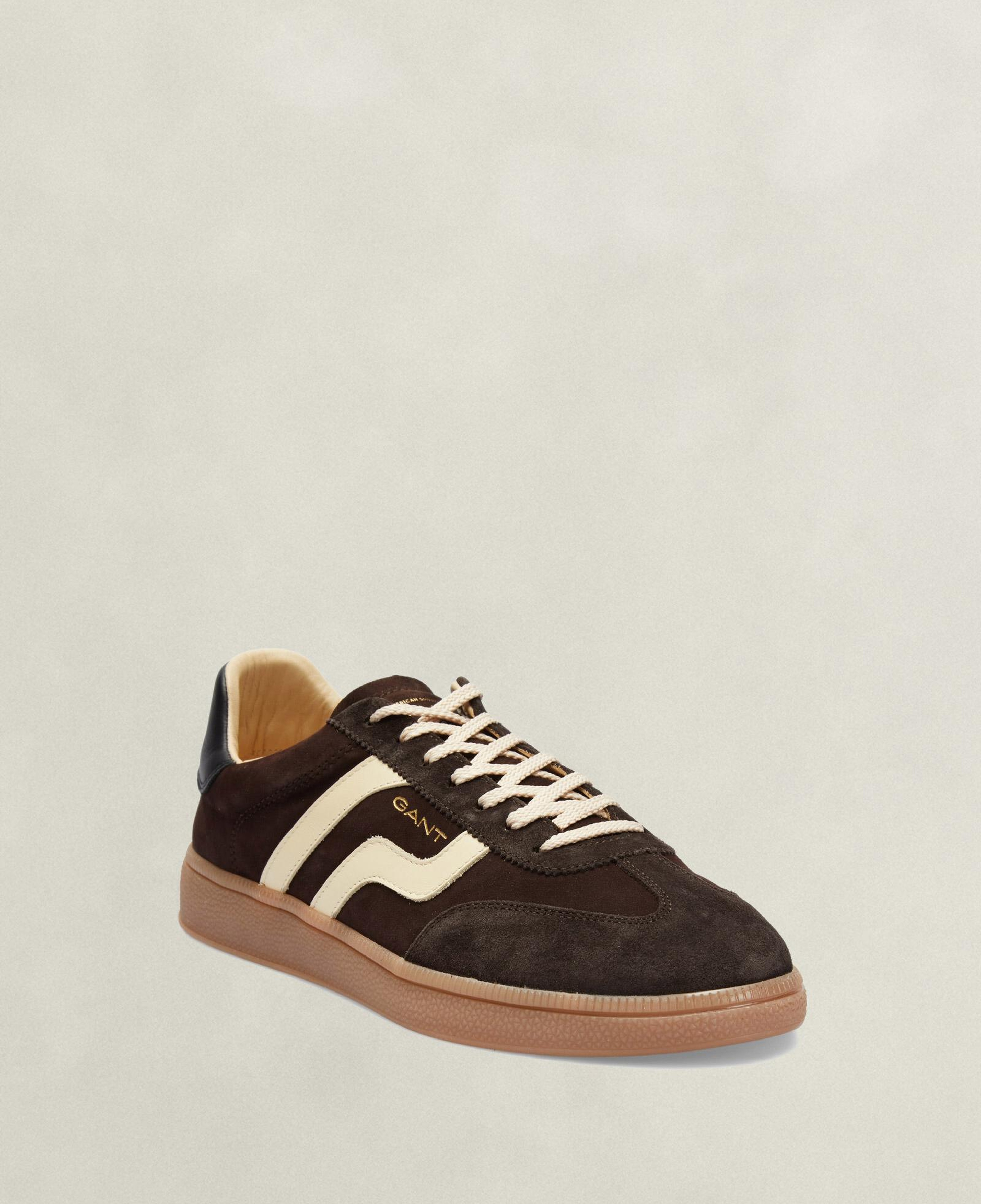 GANT Erkek Kahverengi Cuzmo Sneaker