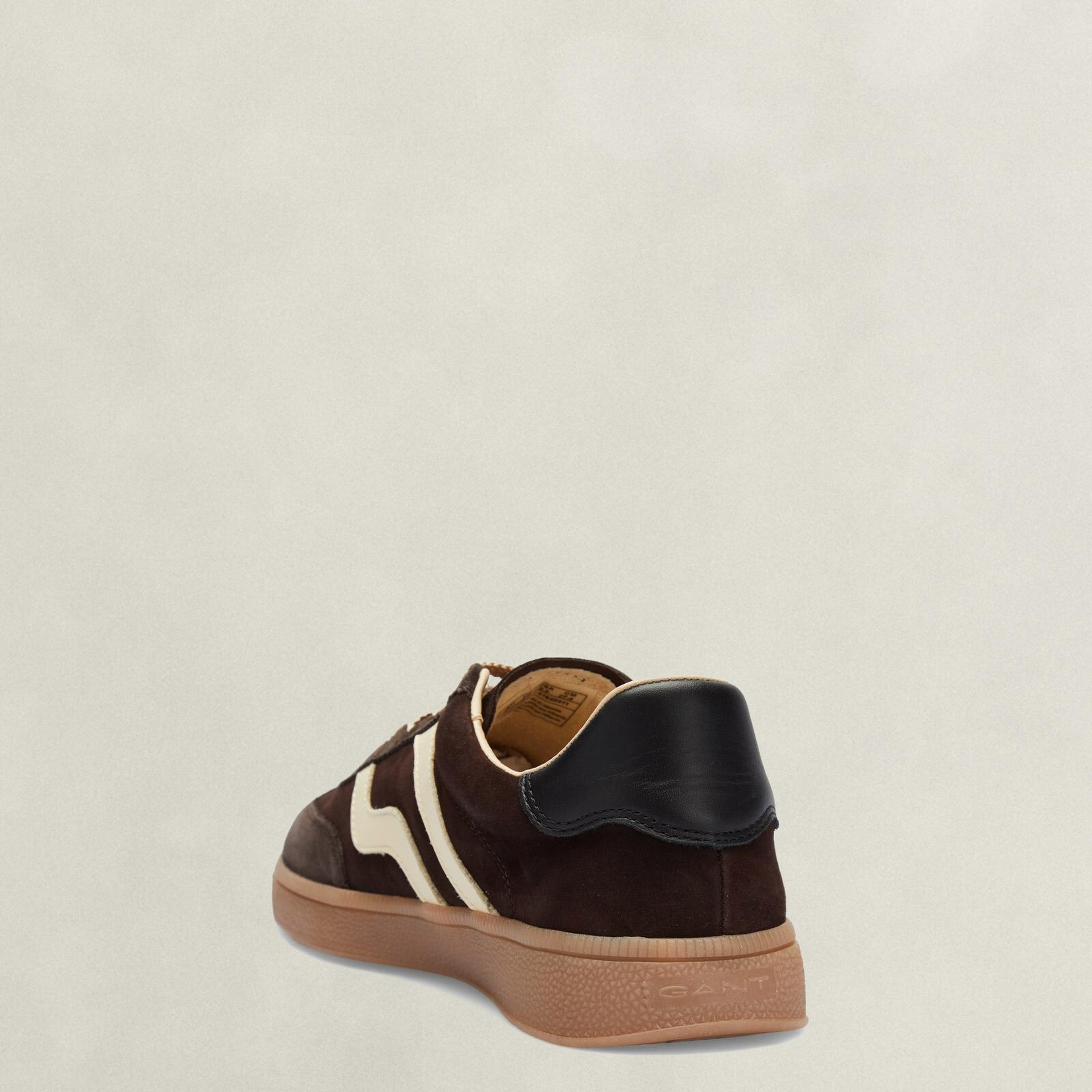 GANT Erkek Kahverengi Cuzmo Sneaker
