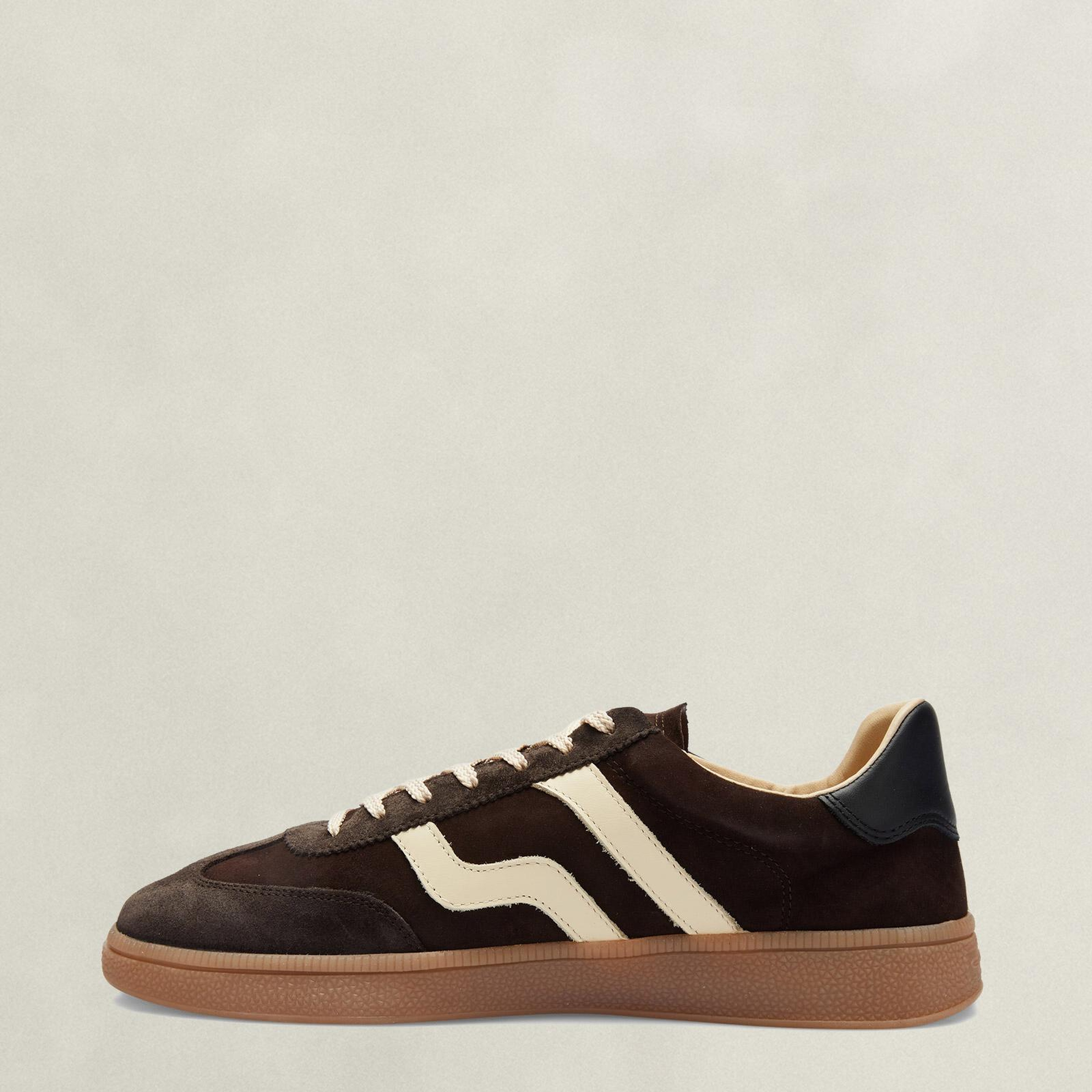 GANT Erkek Kahverengi Cuzmo Sneaker