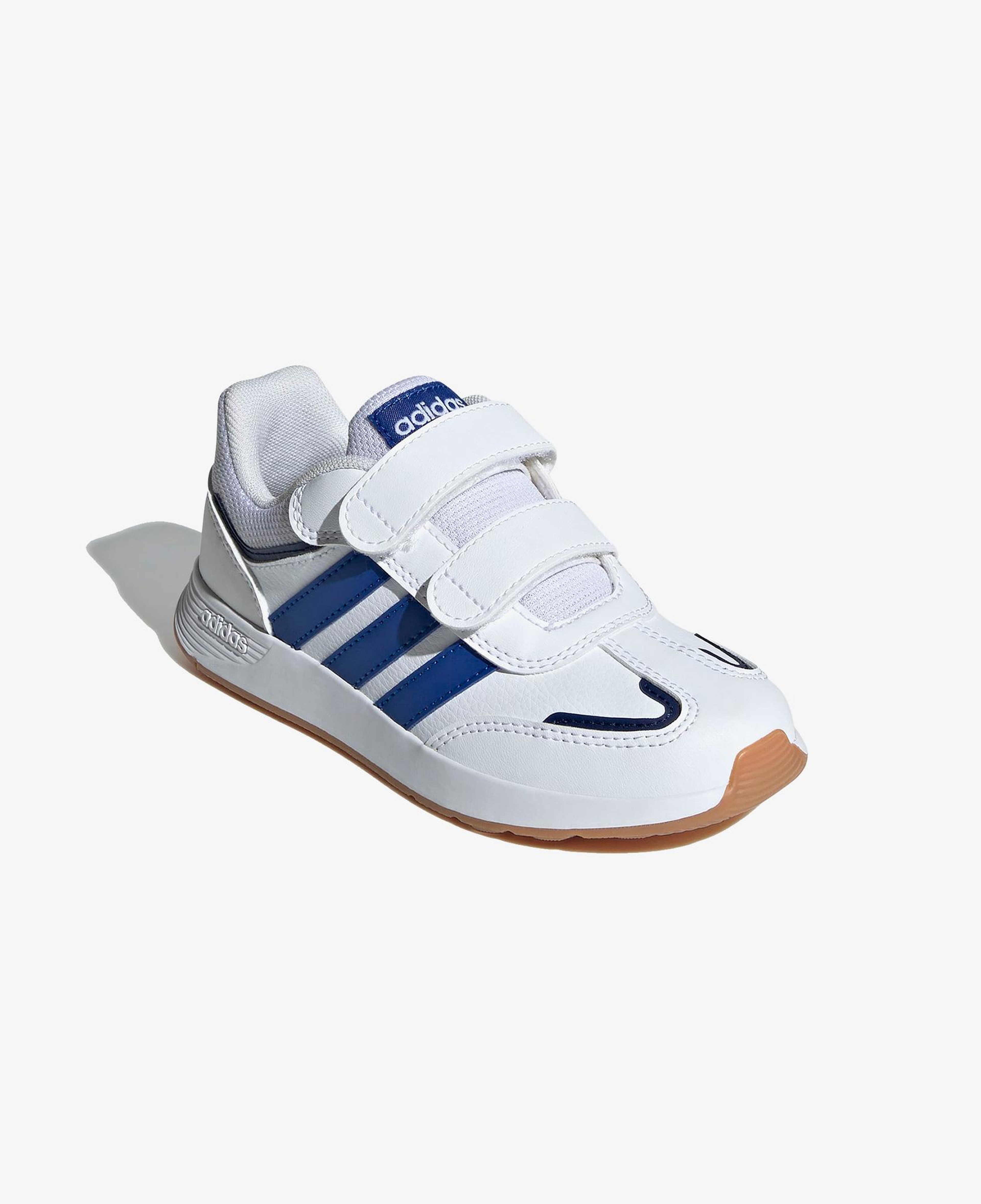 adidas Tensaur Switch Çocuk Beyaz Spor Ayakkabı