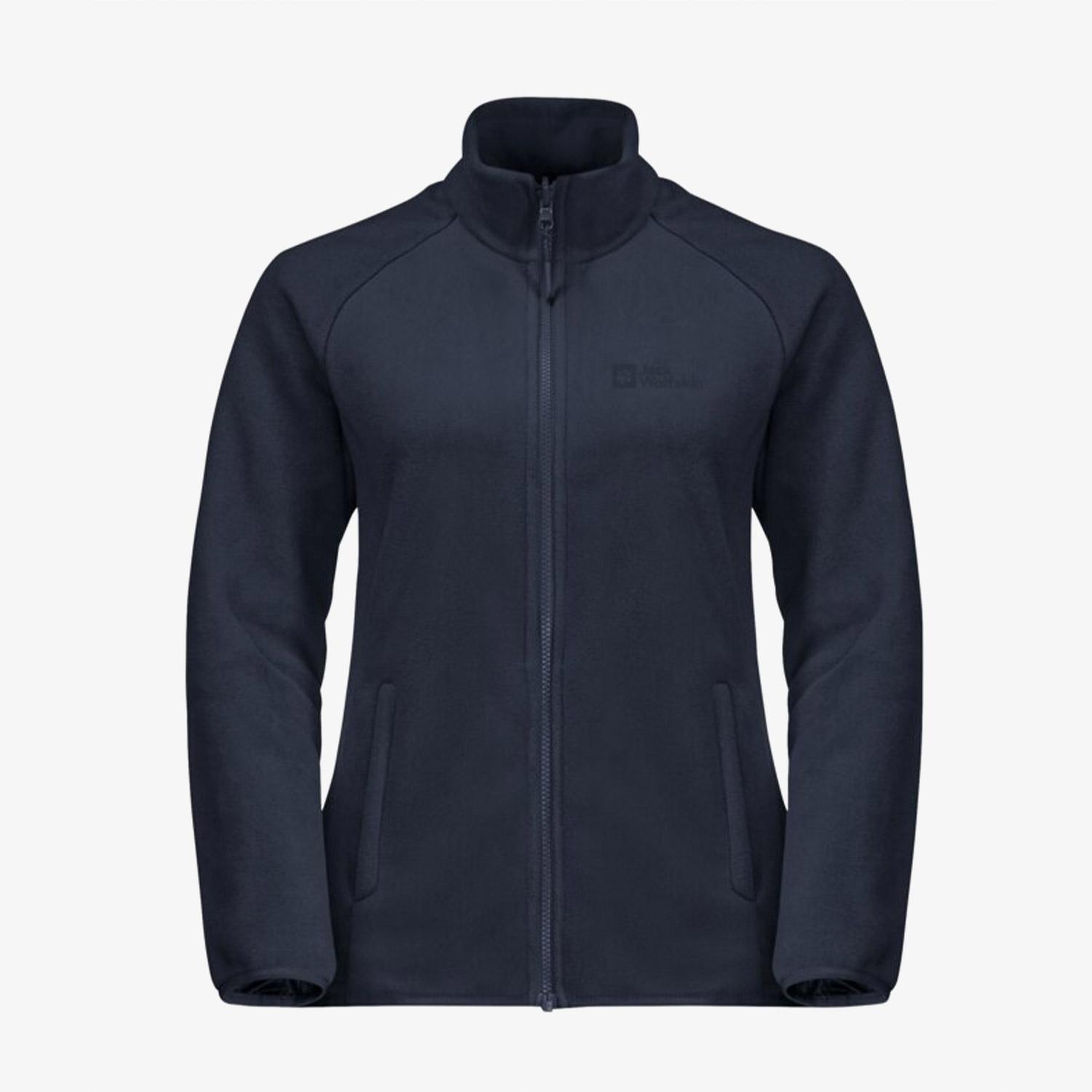 Jack Wolfskin Moonrise 3in1 Kadın Lacivert Outdoor Ceket