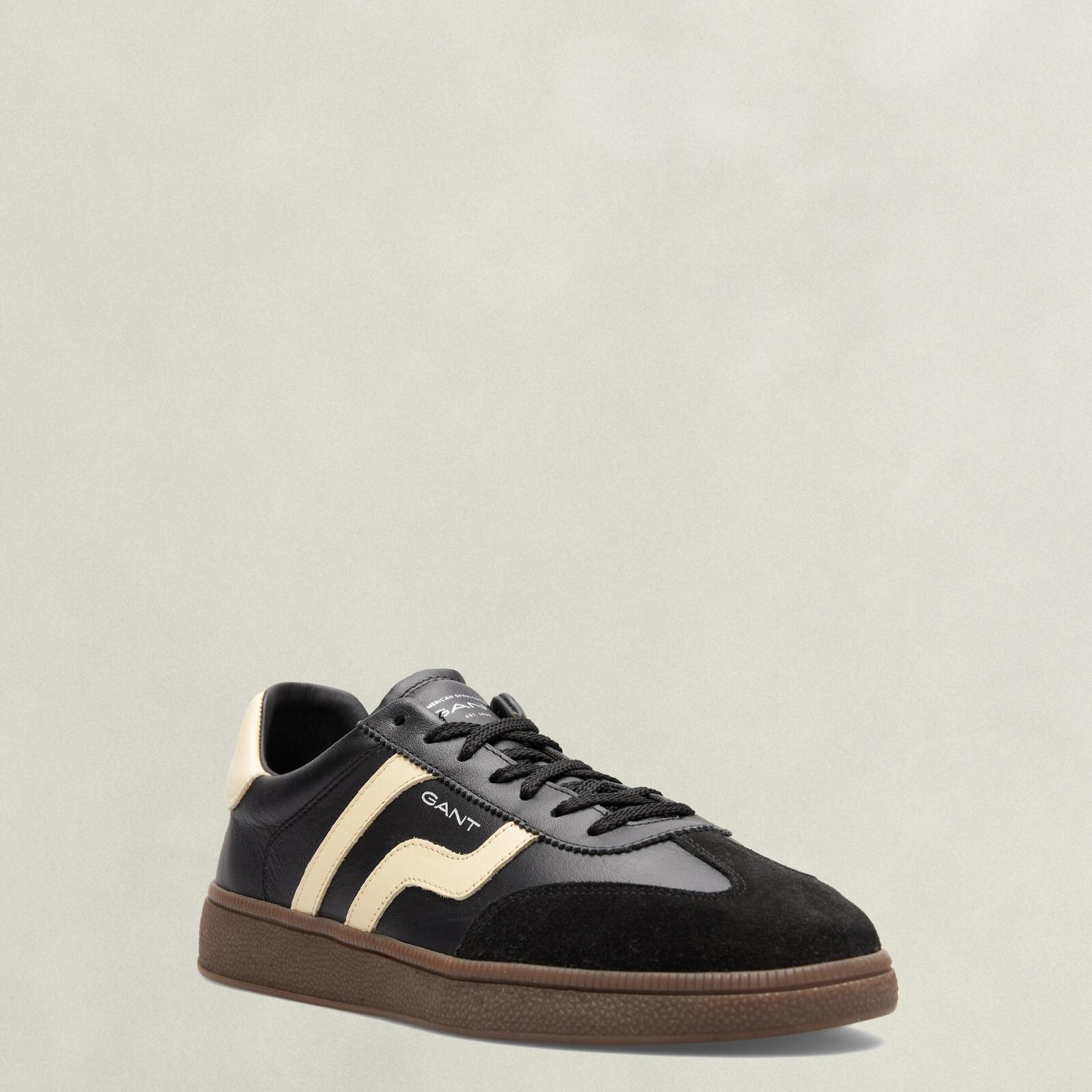 GANT Erkek Beyaz Standart Fit Sneaker