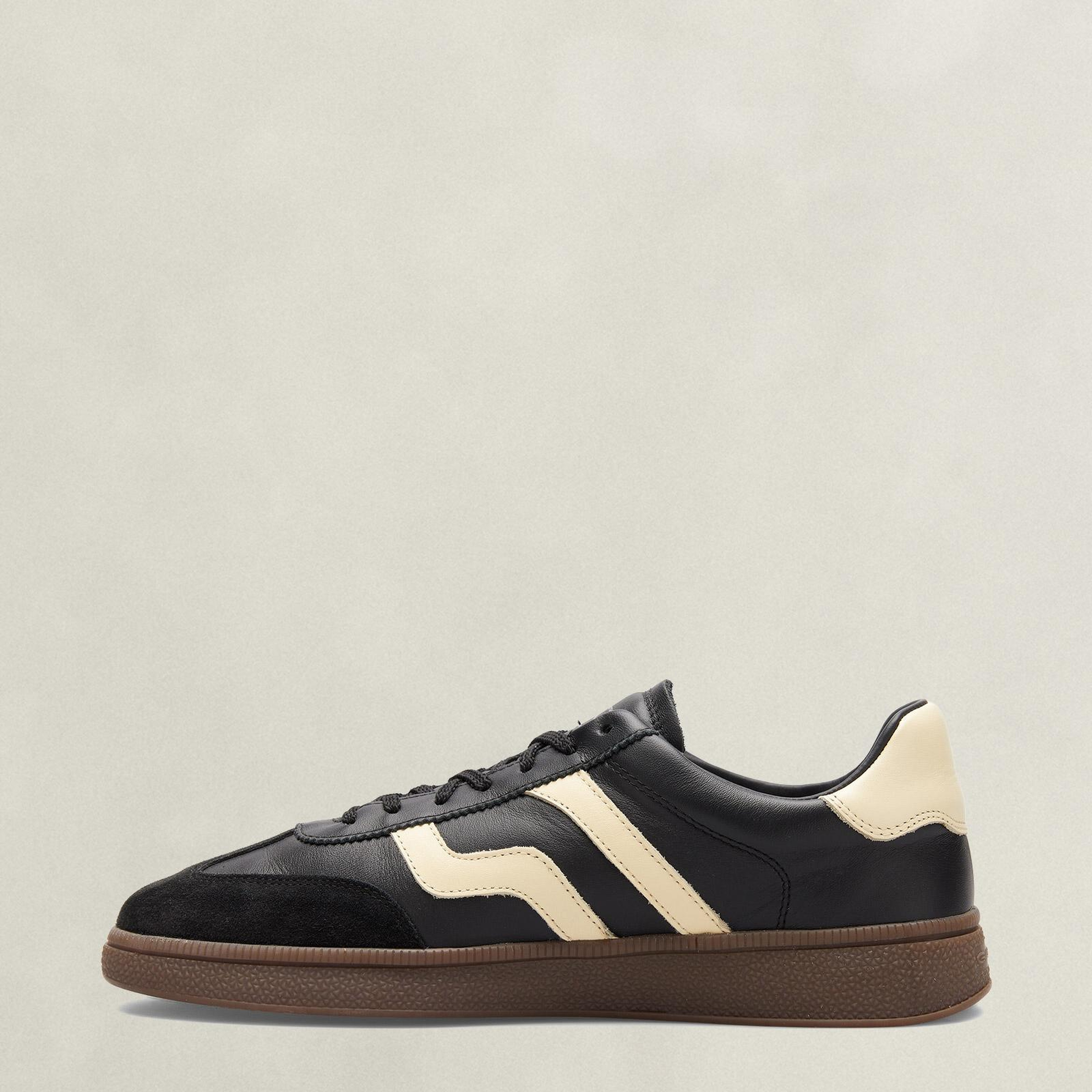 GANT Erkek Beyaz Standart Fit Sneaker