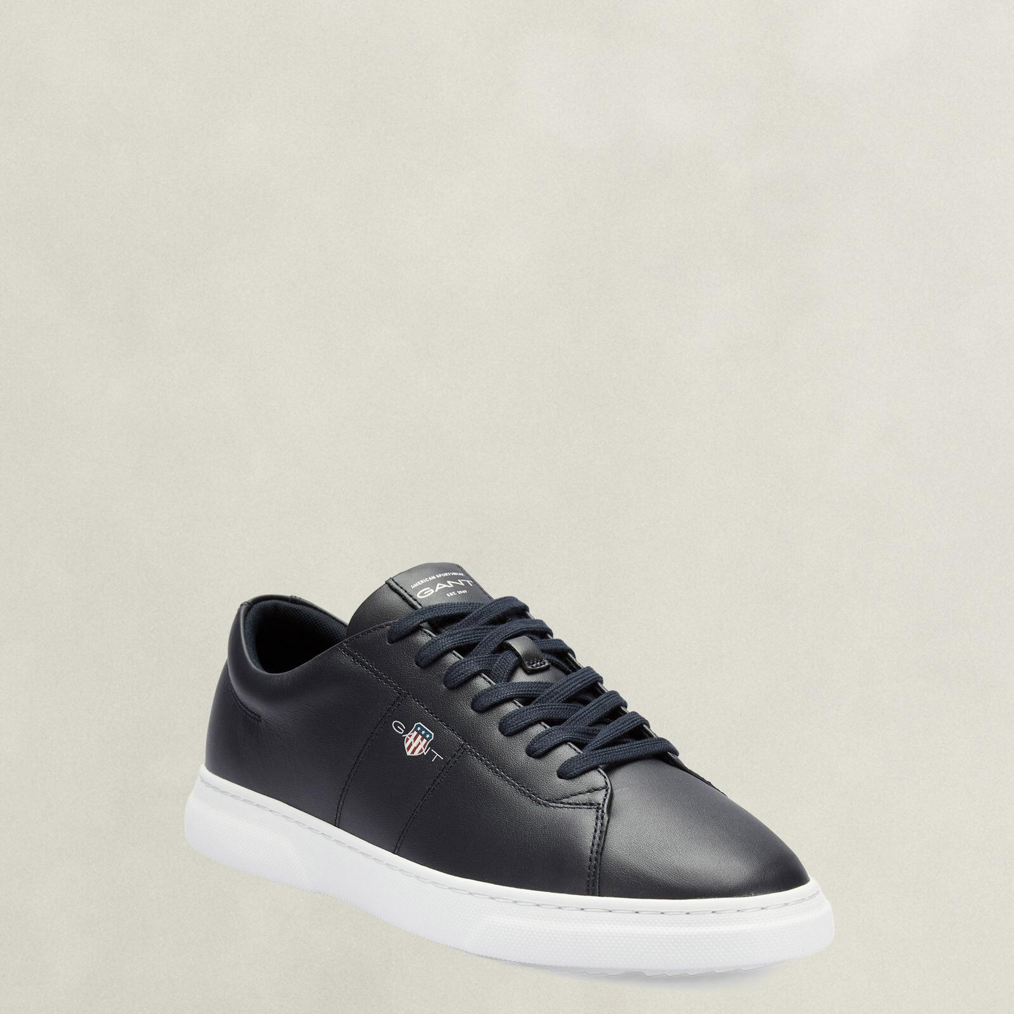 GANT Erkek Beyaz Standart Fit  Spor Ayakkabı & Sneaker
