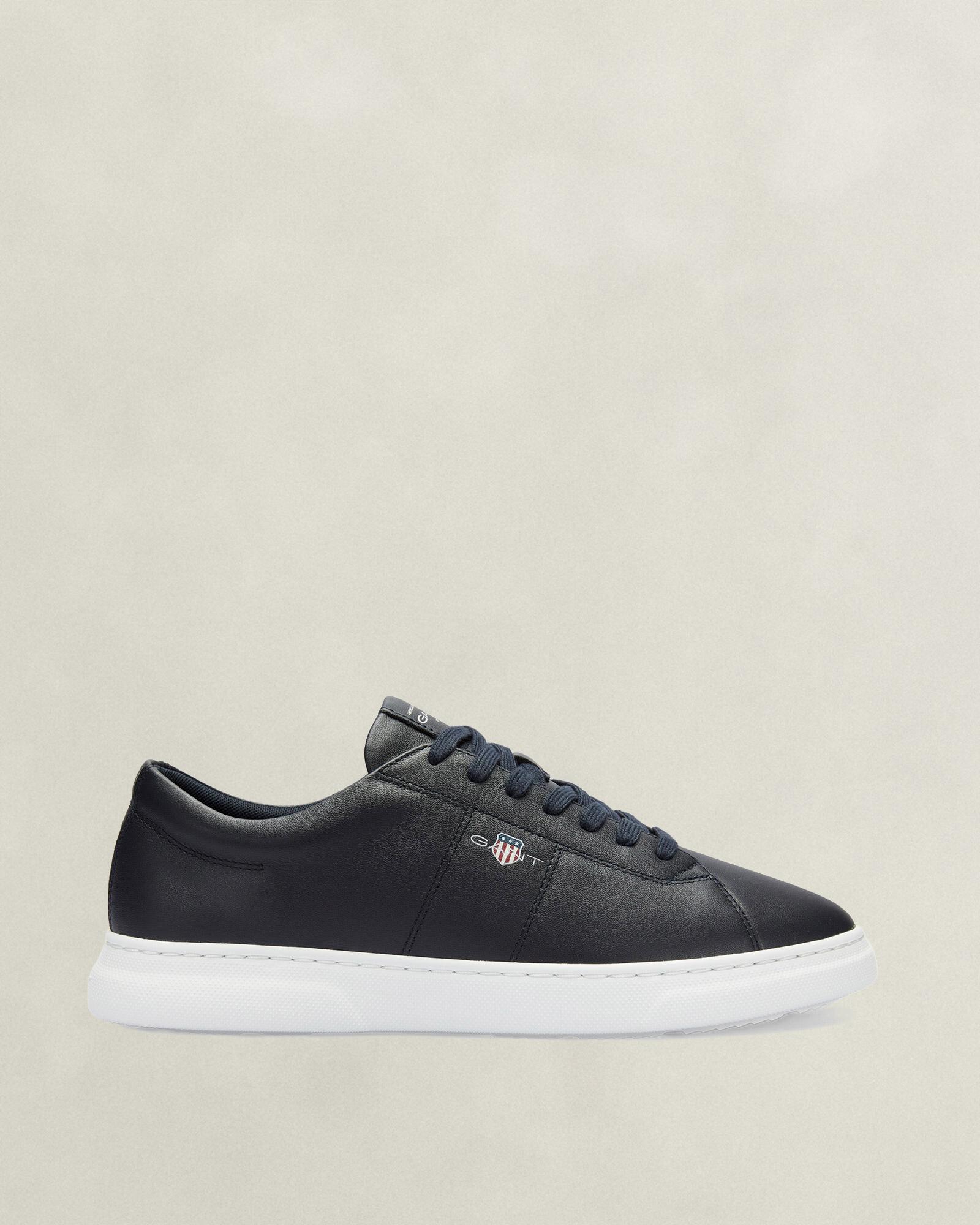 GANT Erkek Beyaz Standart Fit  Spor Ayakkabı & Sneaker