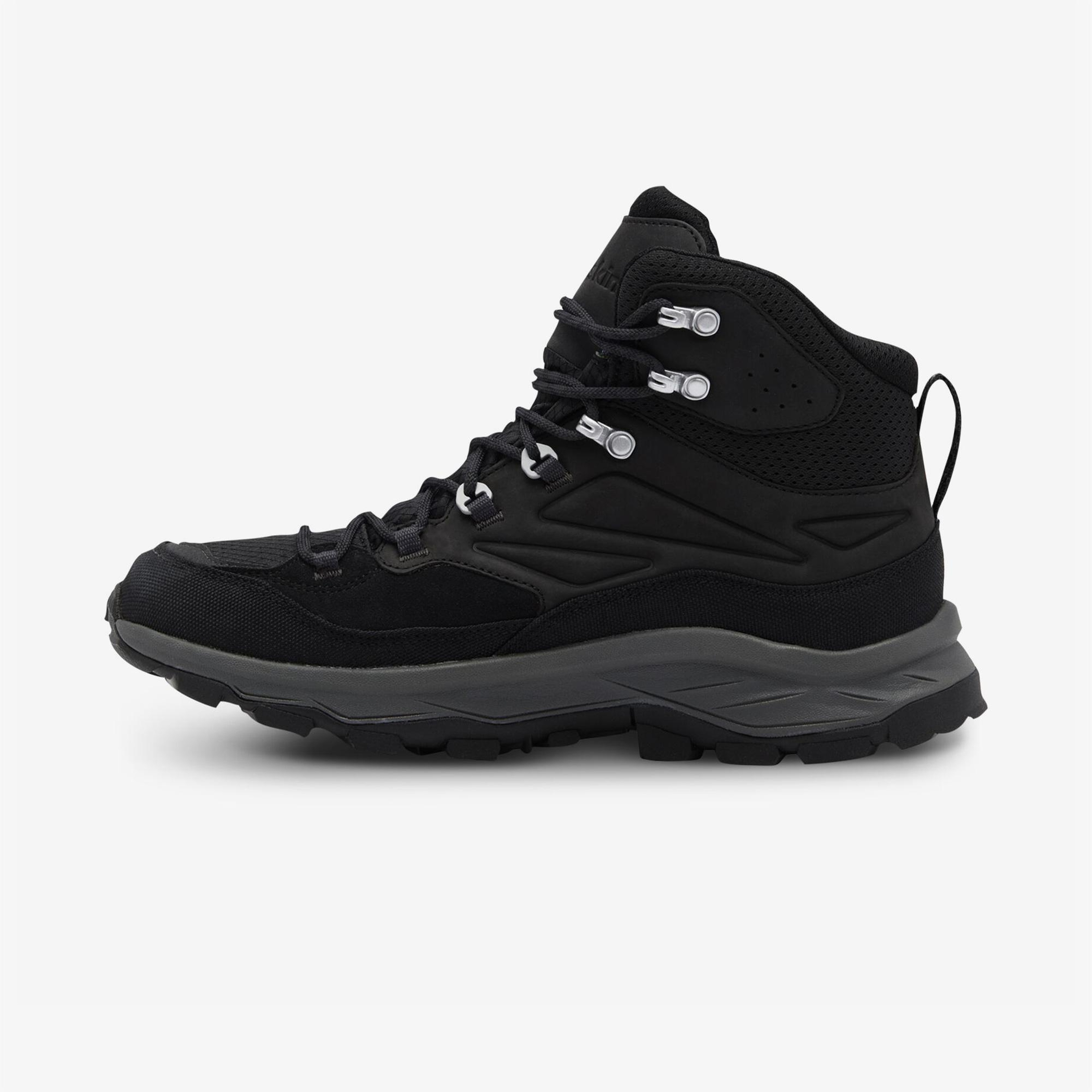 Jack Wolfskin Cyrox Texapore Mid Erkek Lacivert Outdoor Ayakkabı