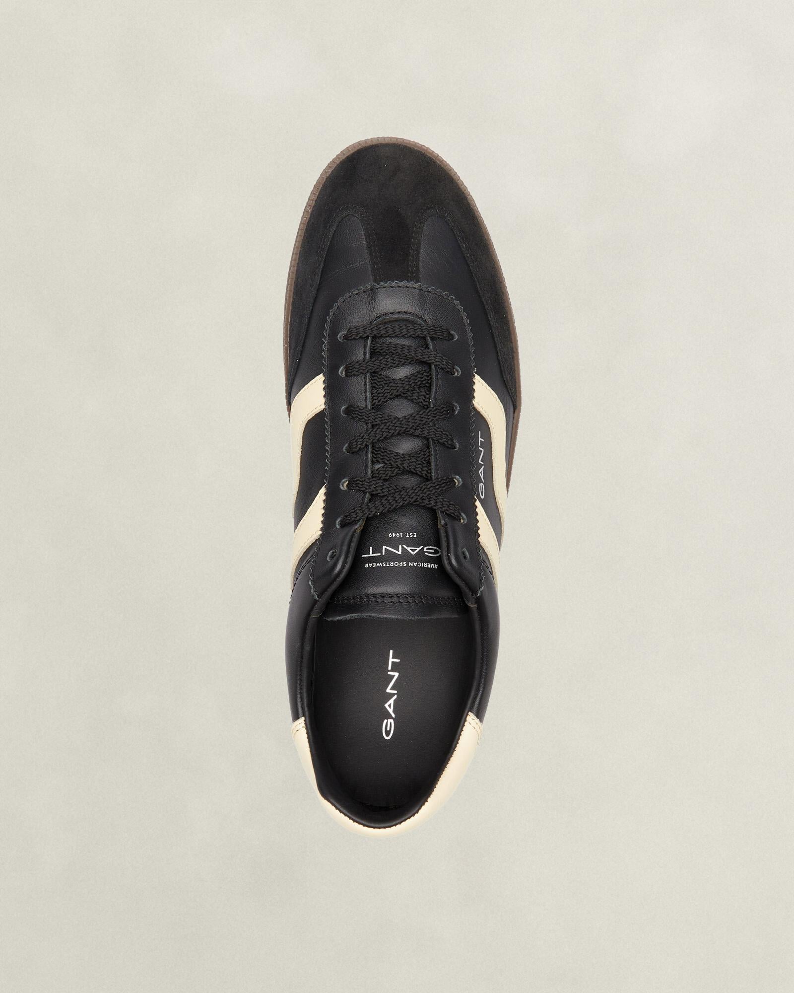 GANT Erkek Beyaz Standart Fit Sneaker