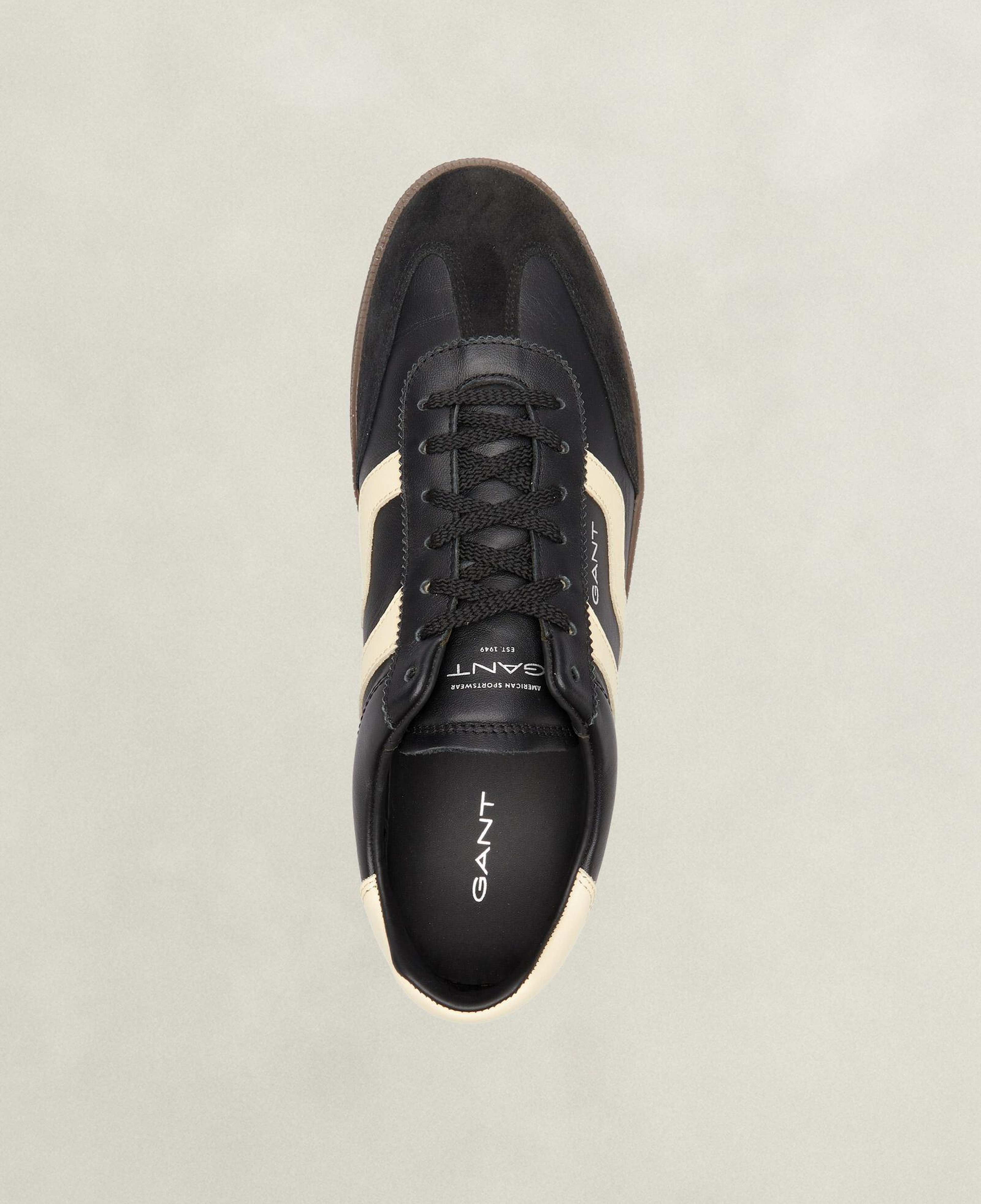 GANT Erkek Beyaz Standart Fit Sneaker