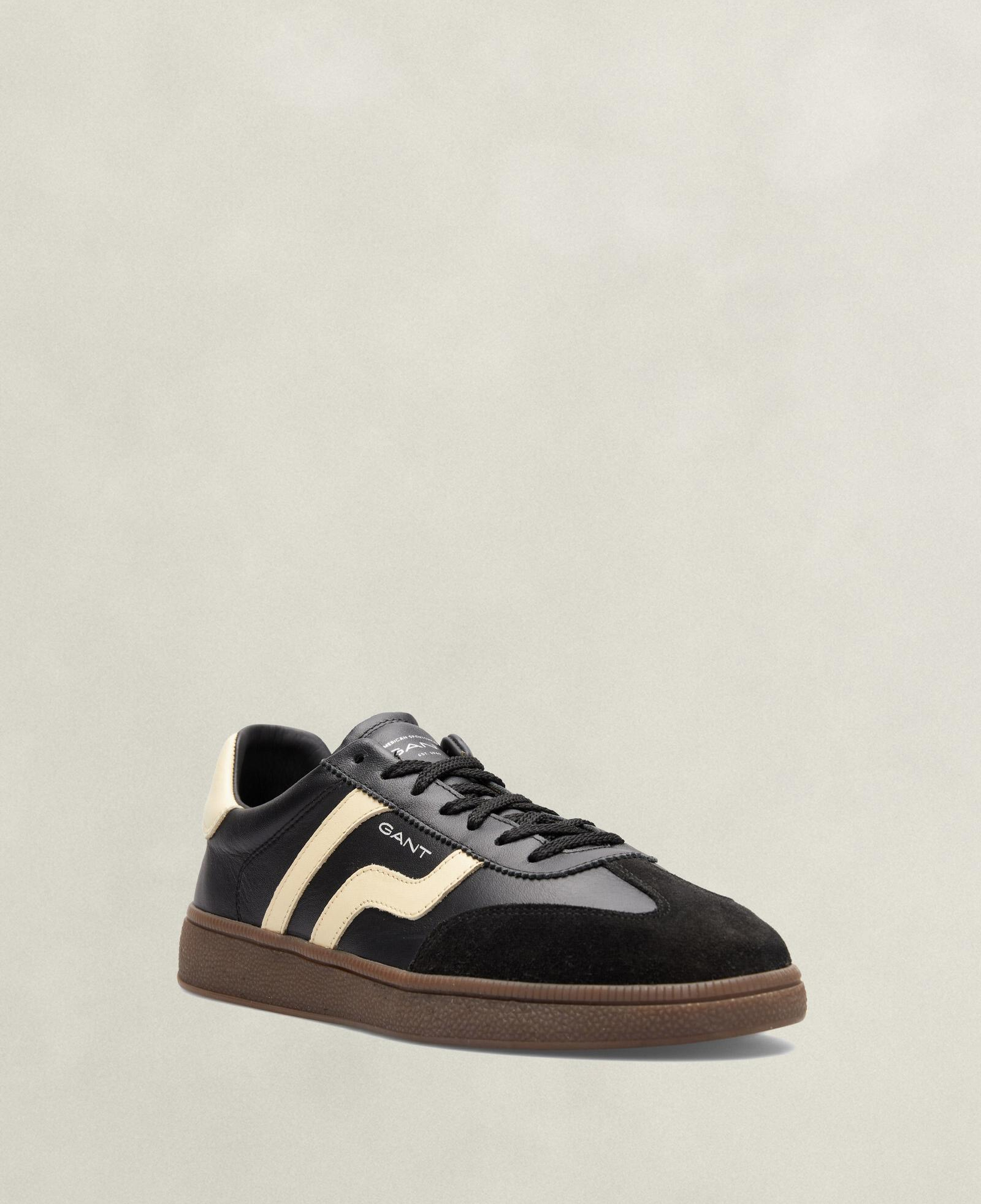 GANT Erkek Beyaz Standart Fit Sneaker