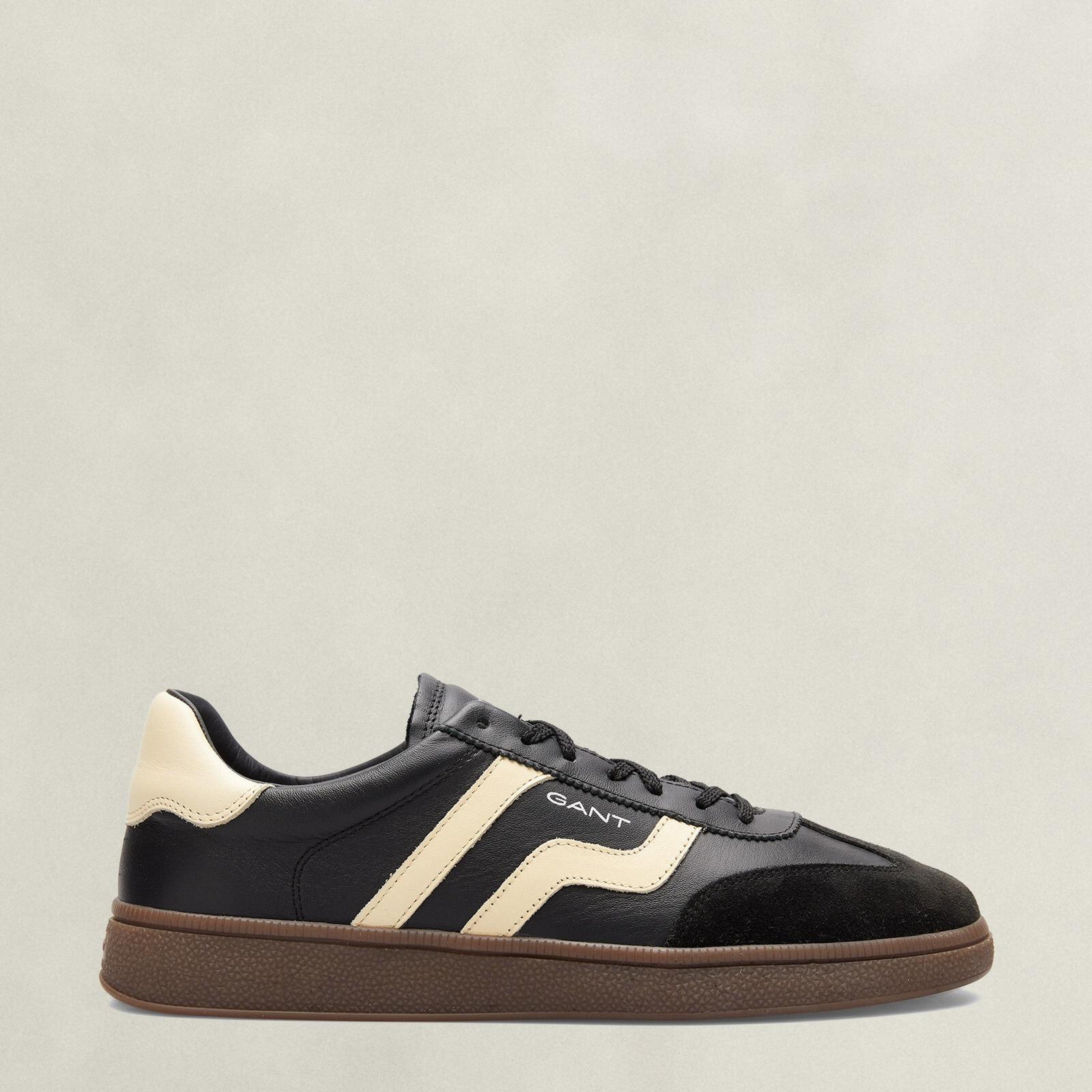 GANT Erkek Beyaz Standart Fit Sneaker