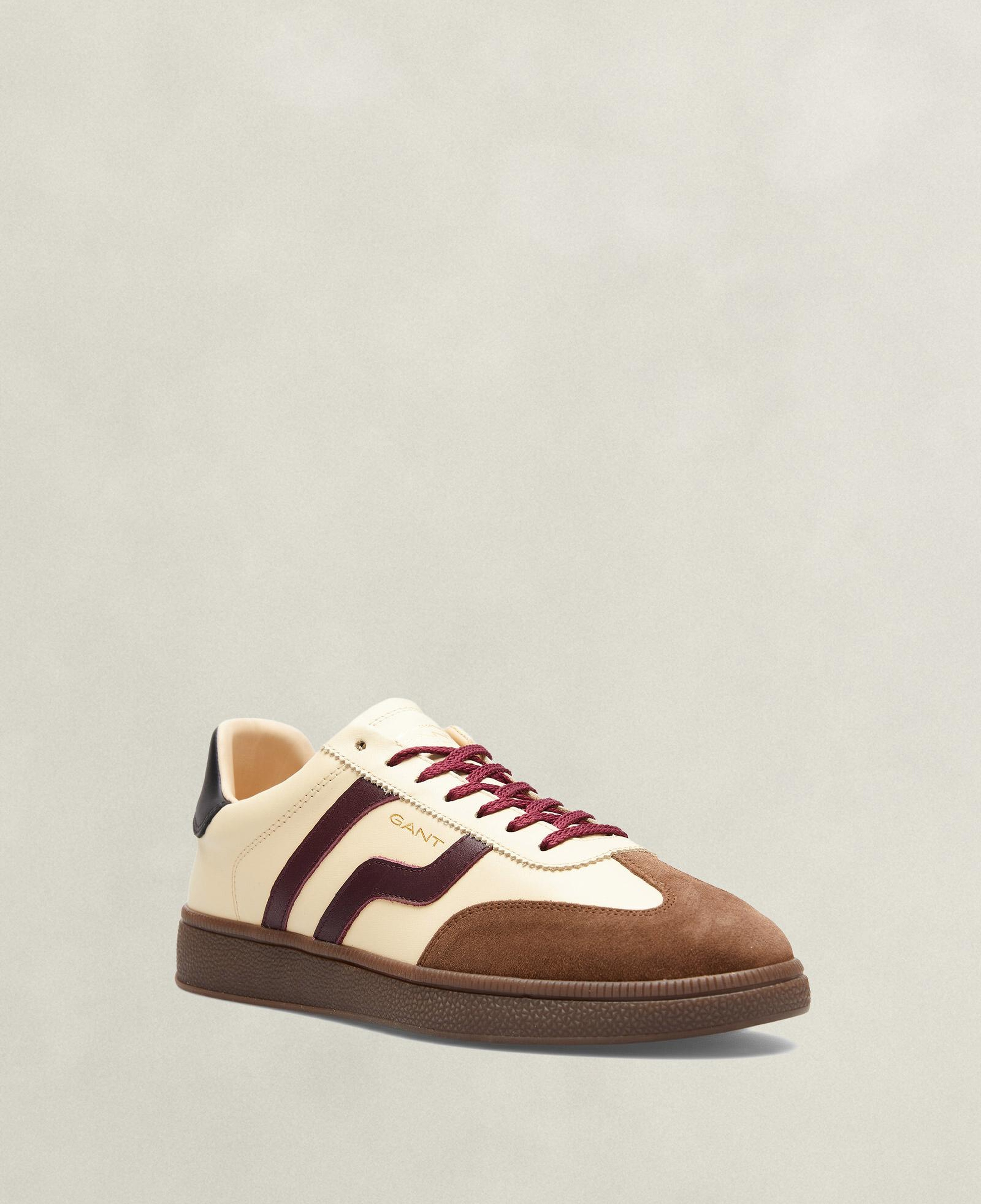 GANT Erkek Bordo Cuzmo Sneaker
