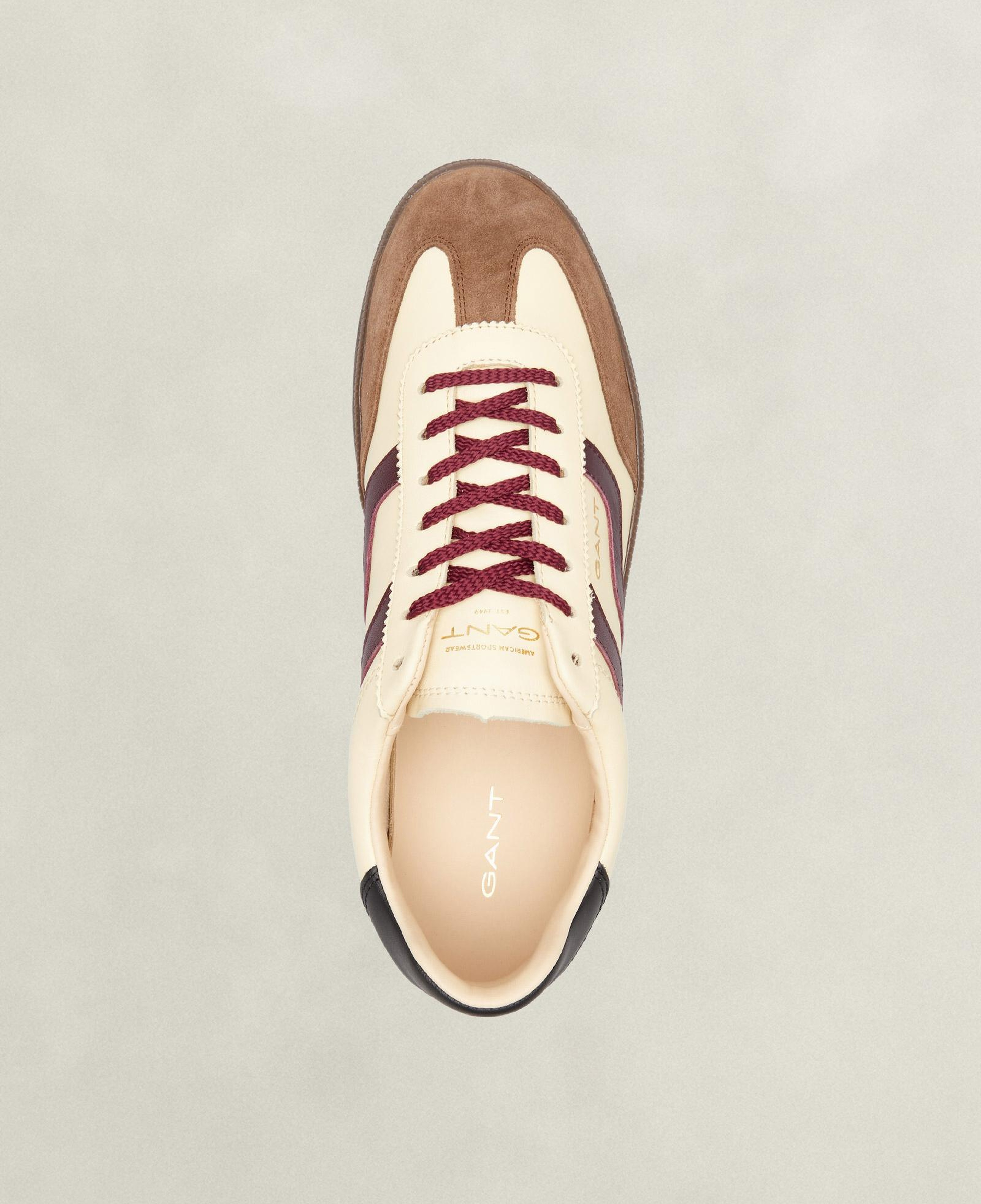 GANT Erkek Bordo Cuzmo Sneaker
