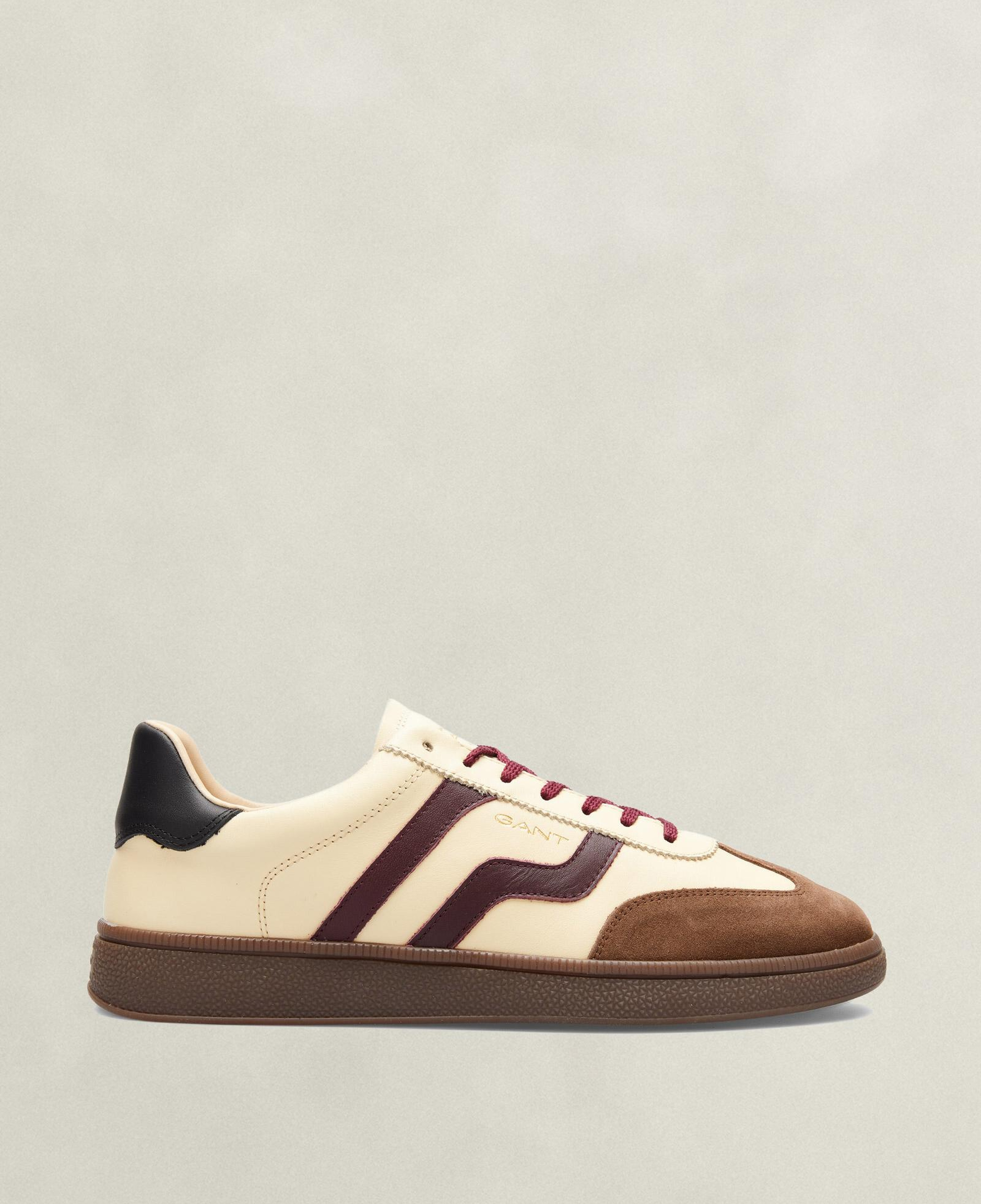 GANT Erkek Bordo Cuzmo Sneaker