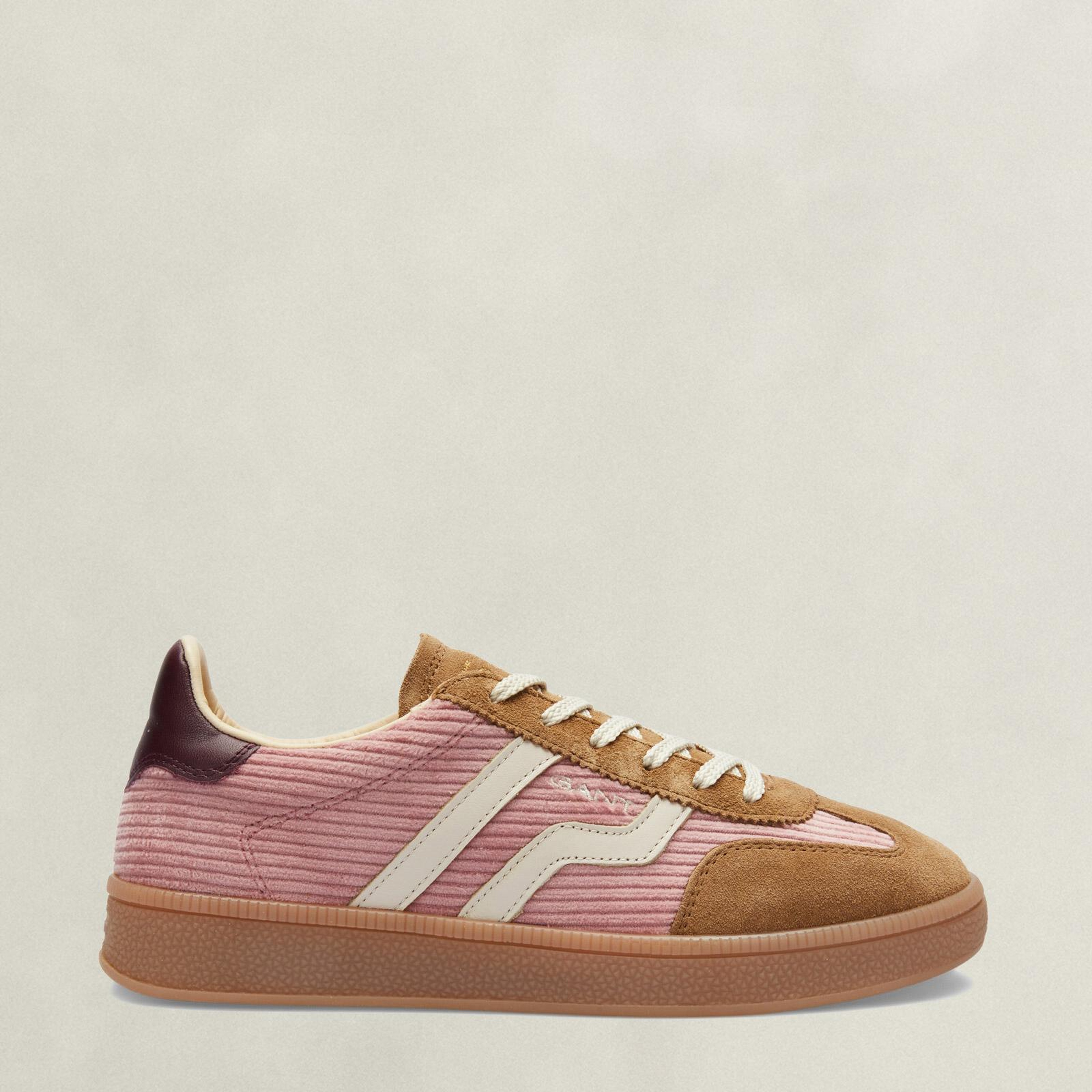 GANT Kadın Beyaz Standart Fit  Spor Ayakkabı & Sneaker