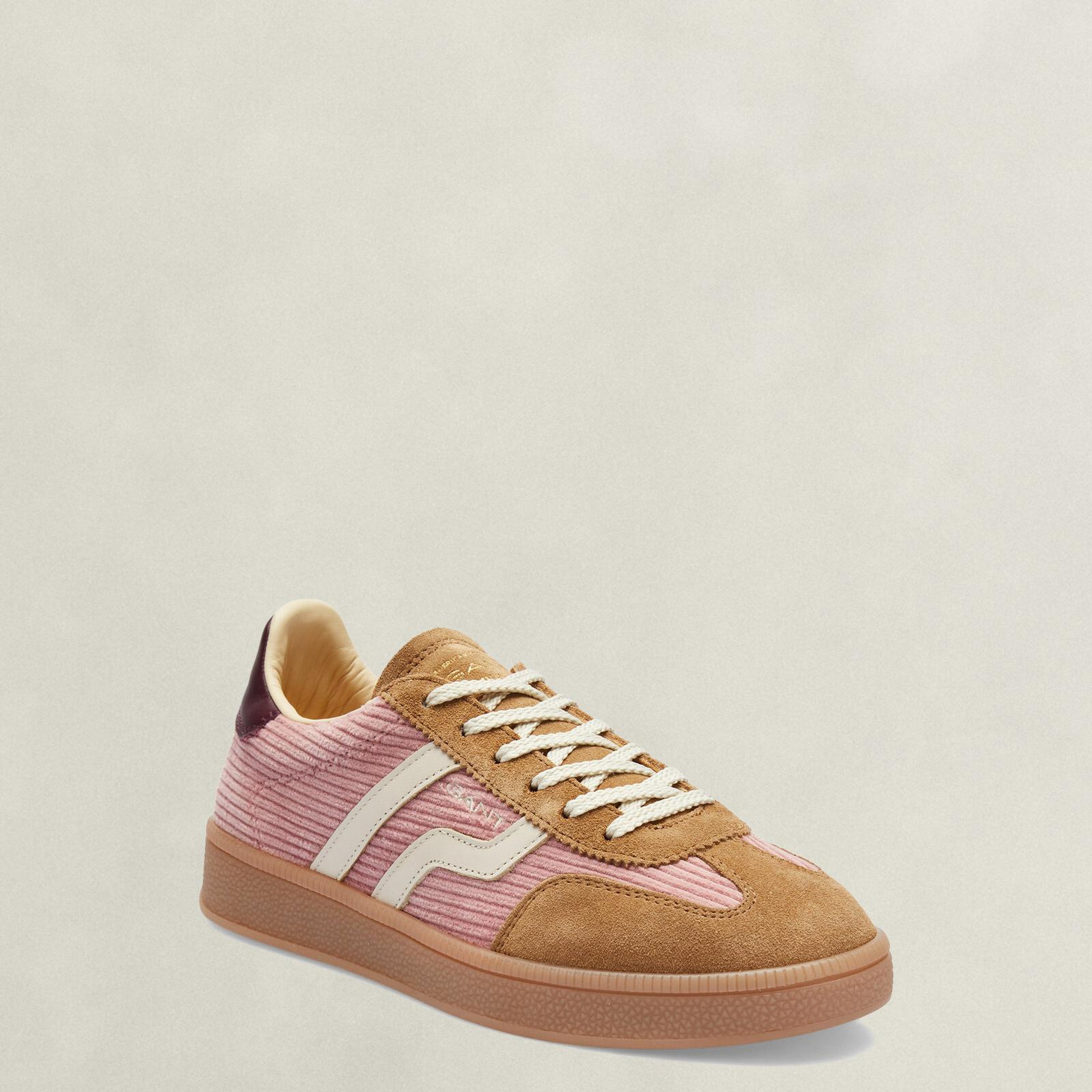 GANT Kadın Beyaz Standart Fit  Spor Ayakkabı & Sneaker