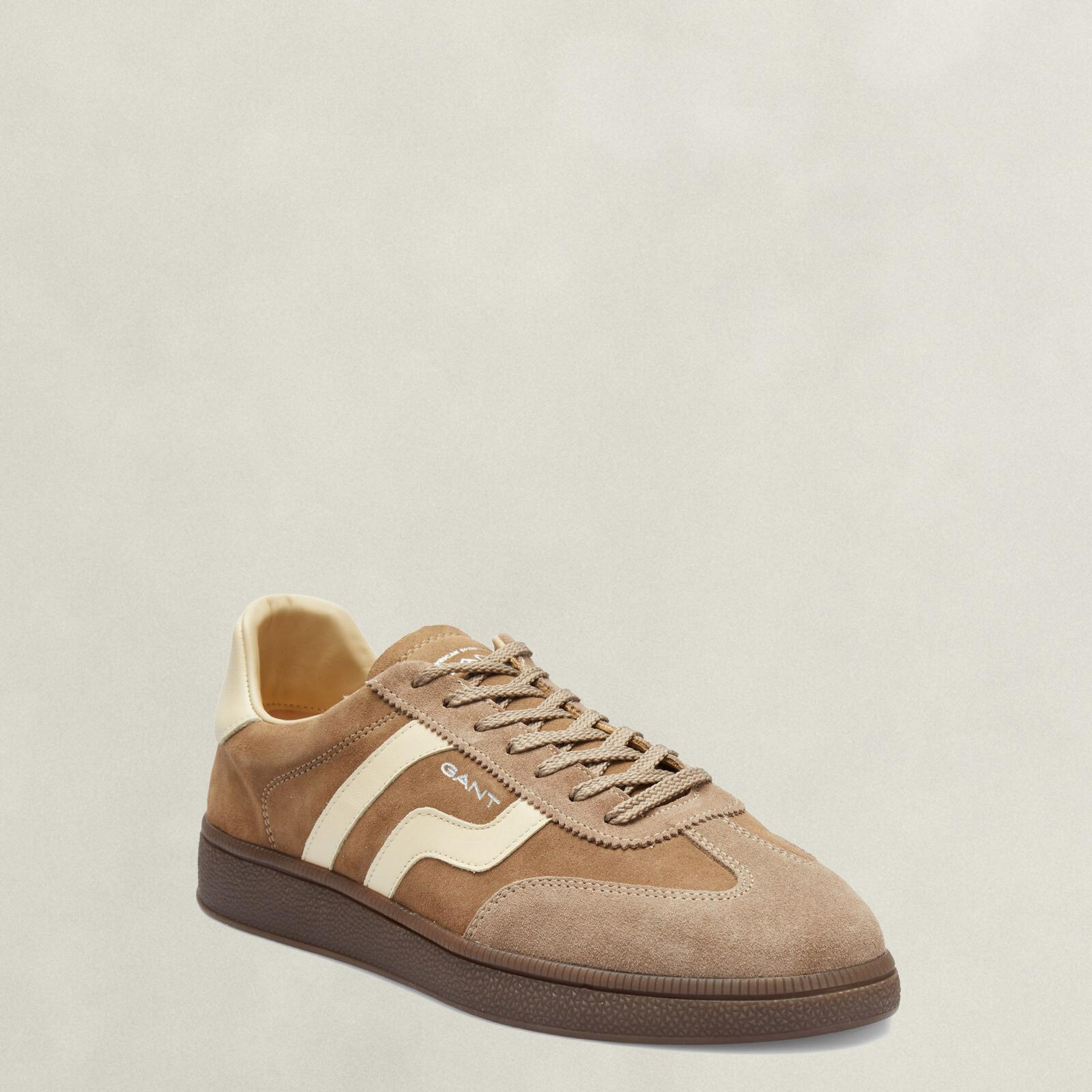 GANT Erkek Bej Cuzmo Sneaker