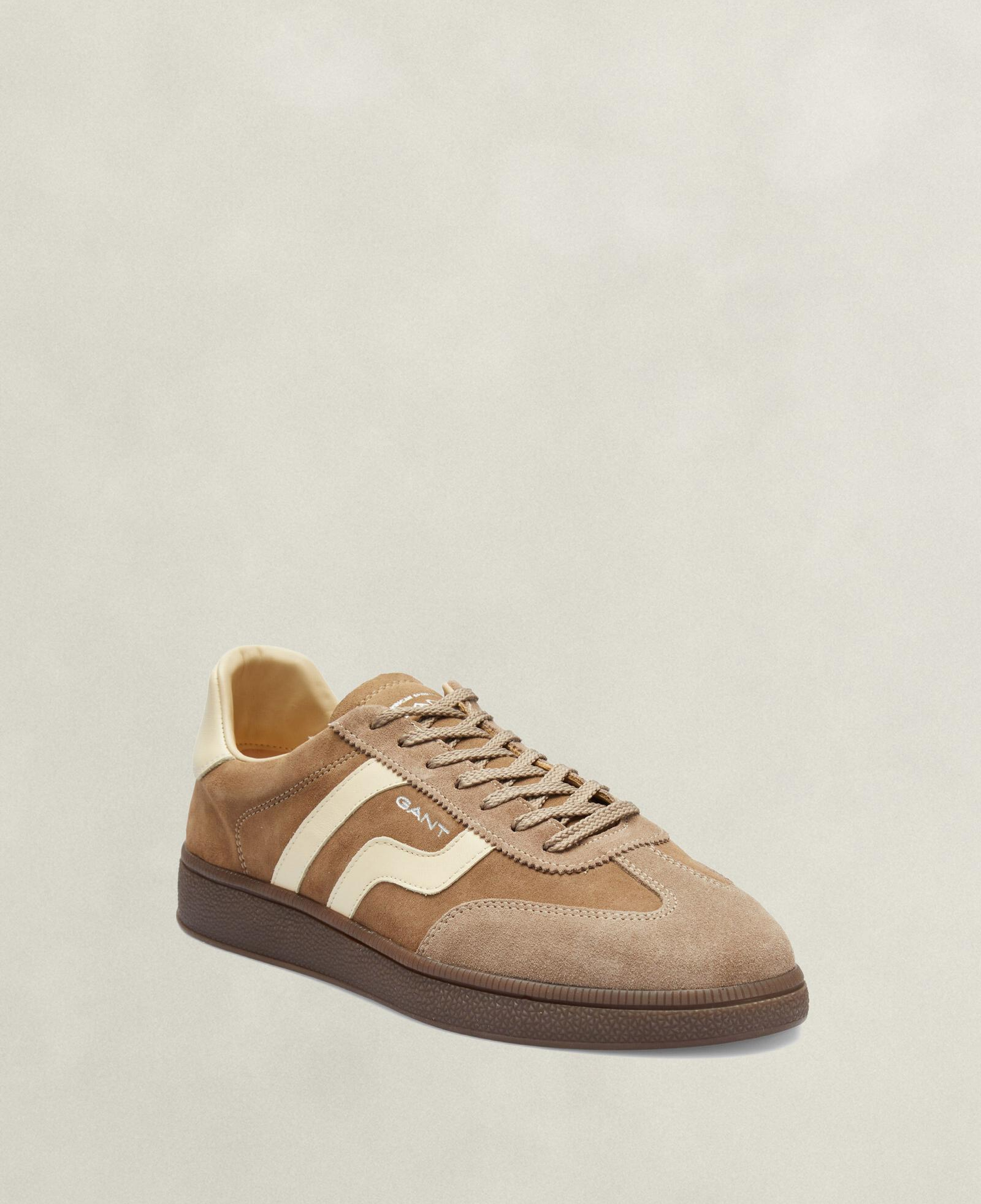 GANT Erkek Bej Cuzmo Sneaker