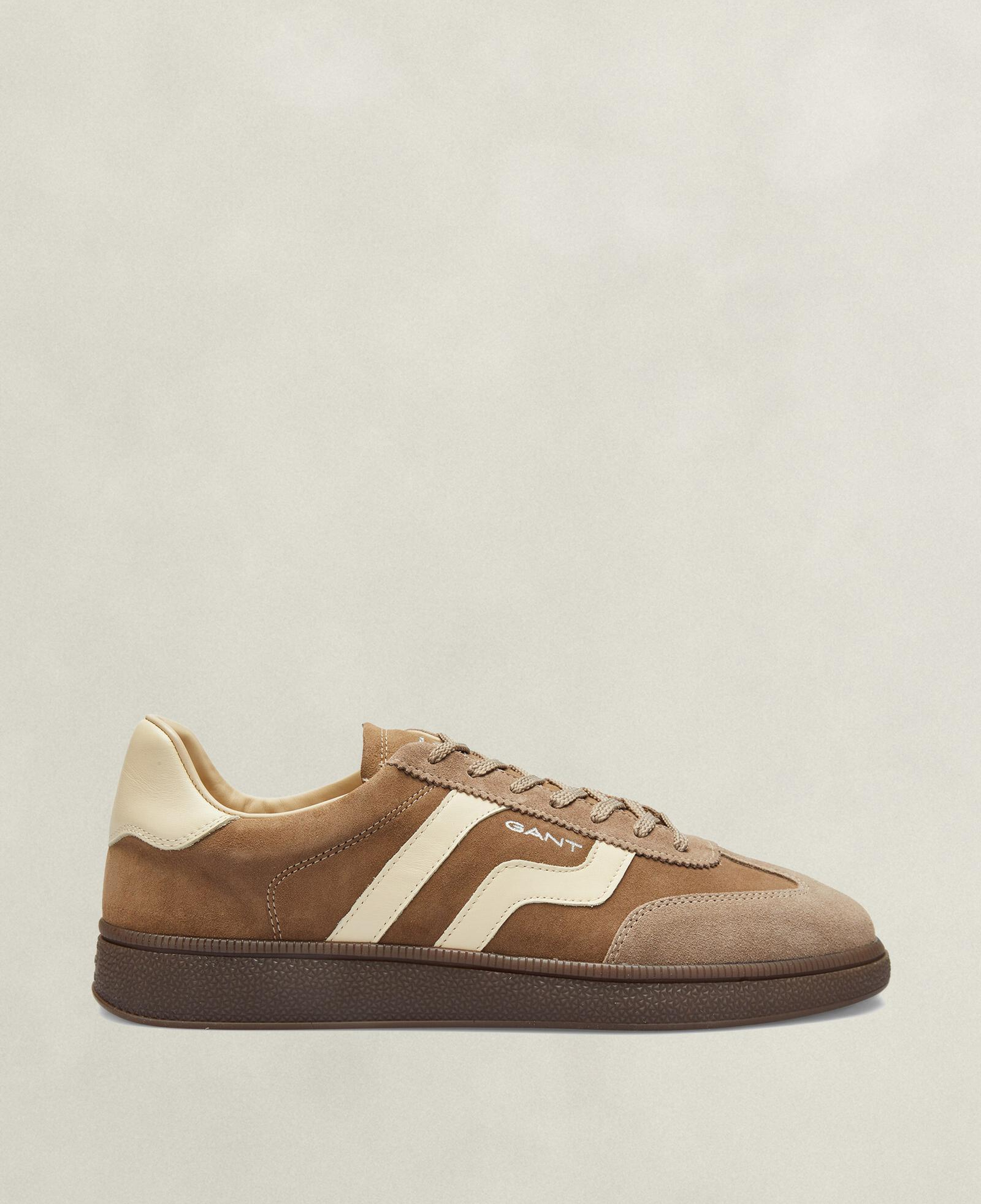 GANT Erkek Bej Cuzmo Sneaker