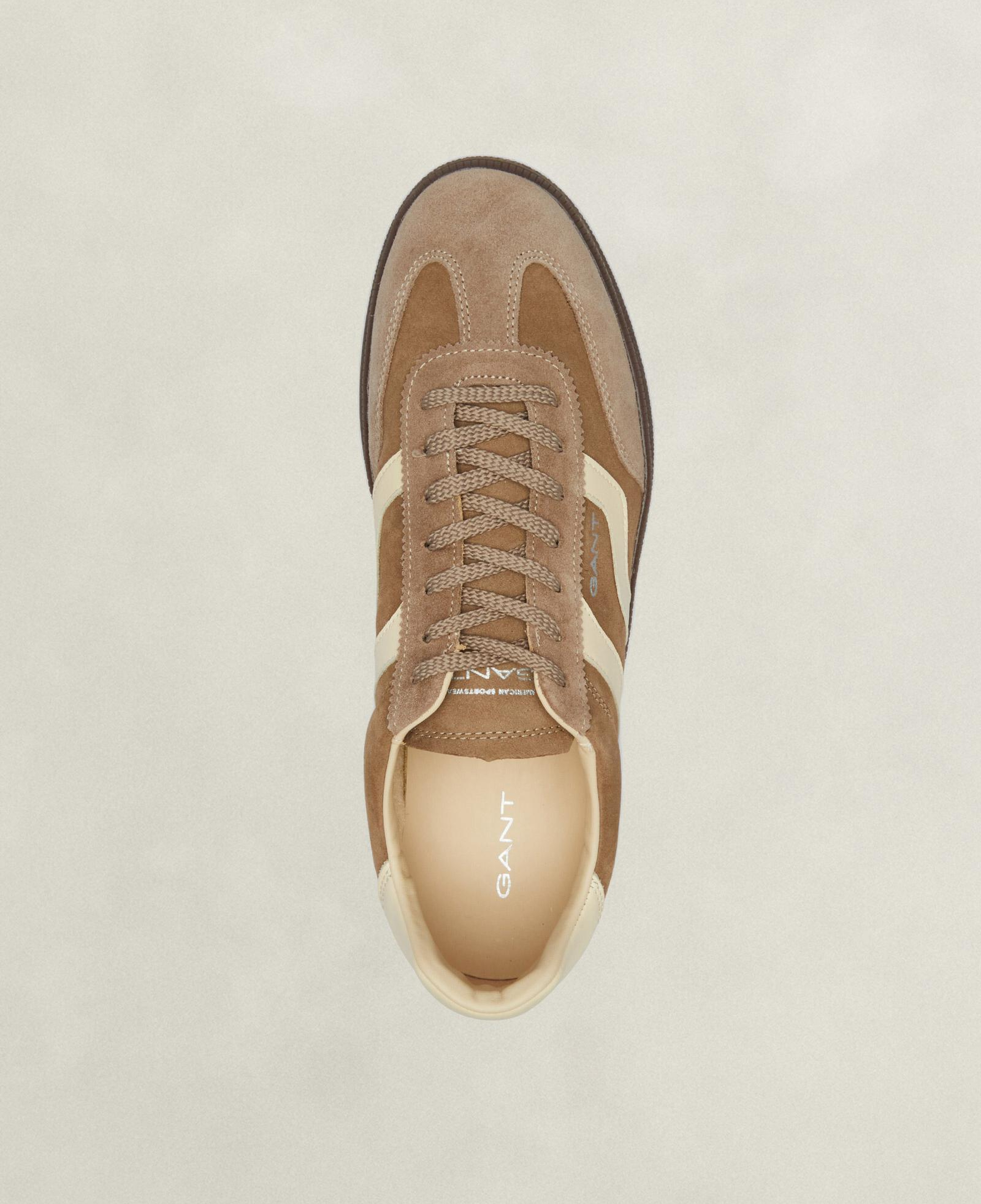GANT Erkek Bej Cuzmo Sneaker
