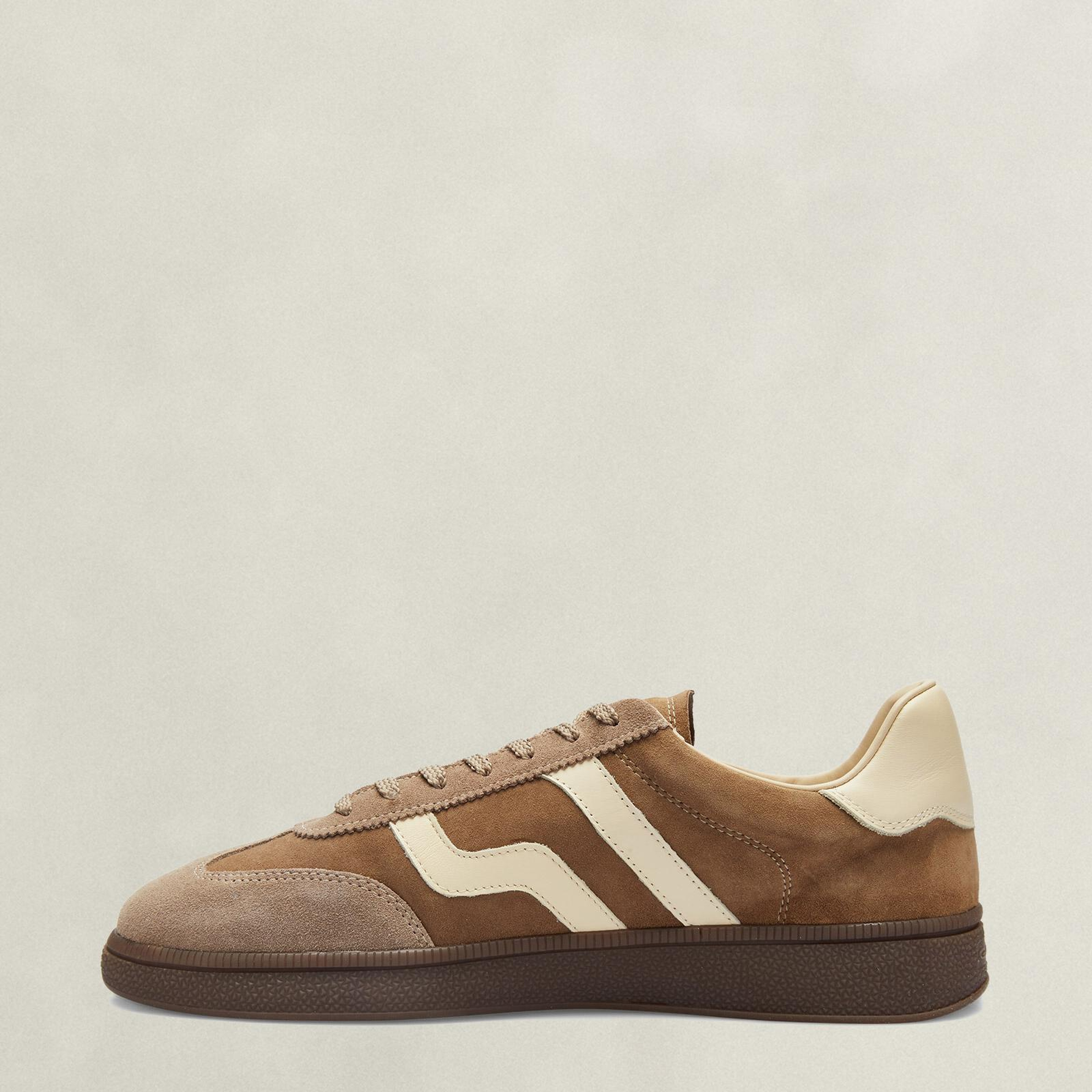 GANT Erkek Bej Cuzmo Sneaker