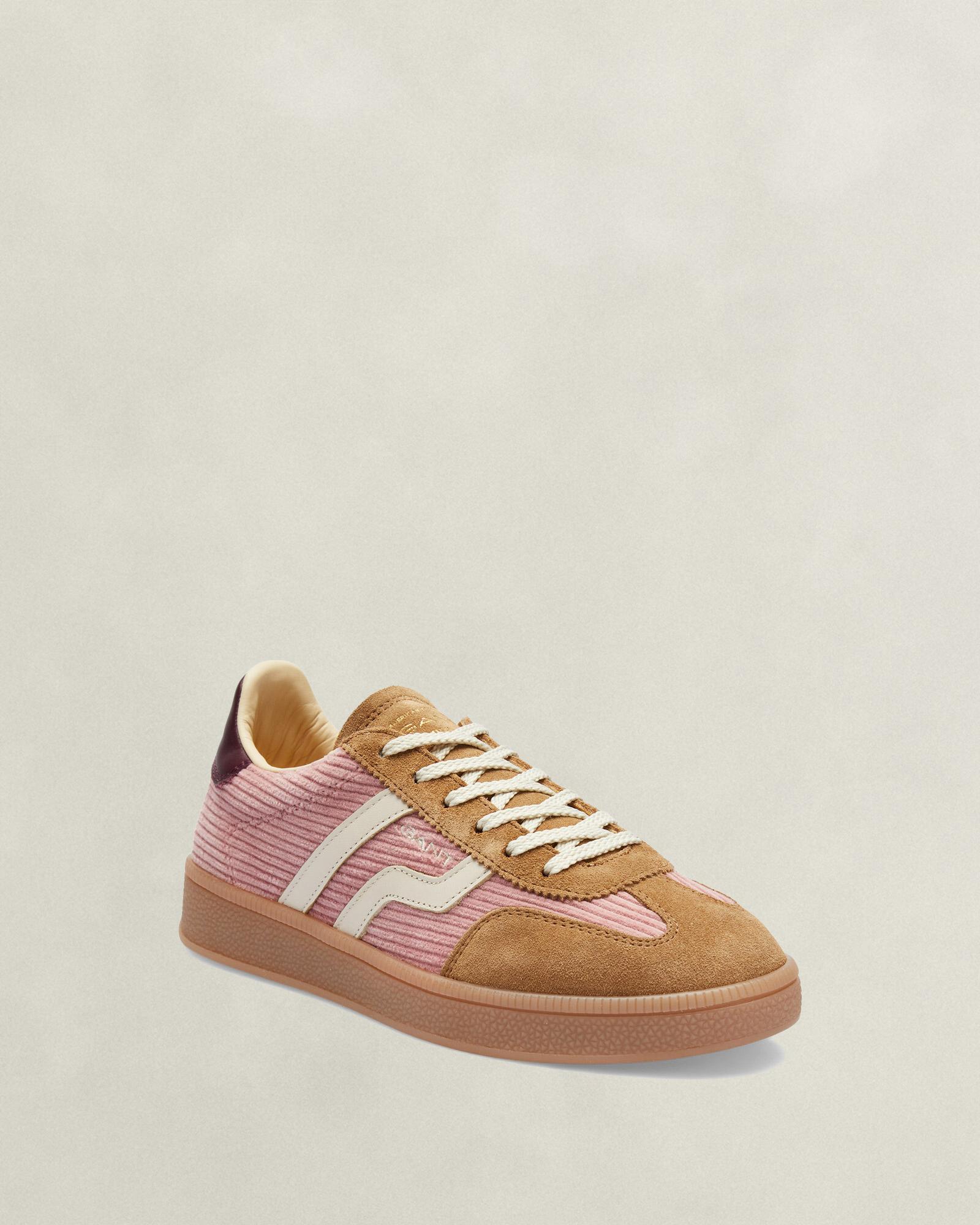 GANT Kadın Beyaz Standart Fit  Spor Ayakkabı & Sneaker