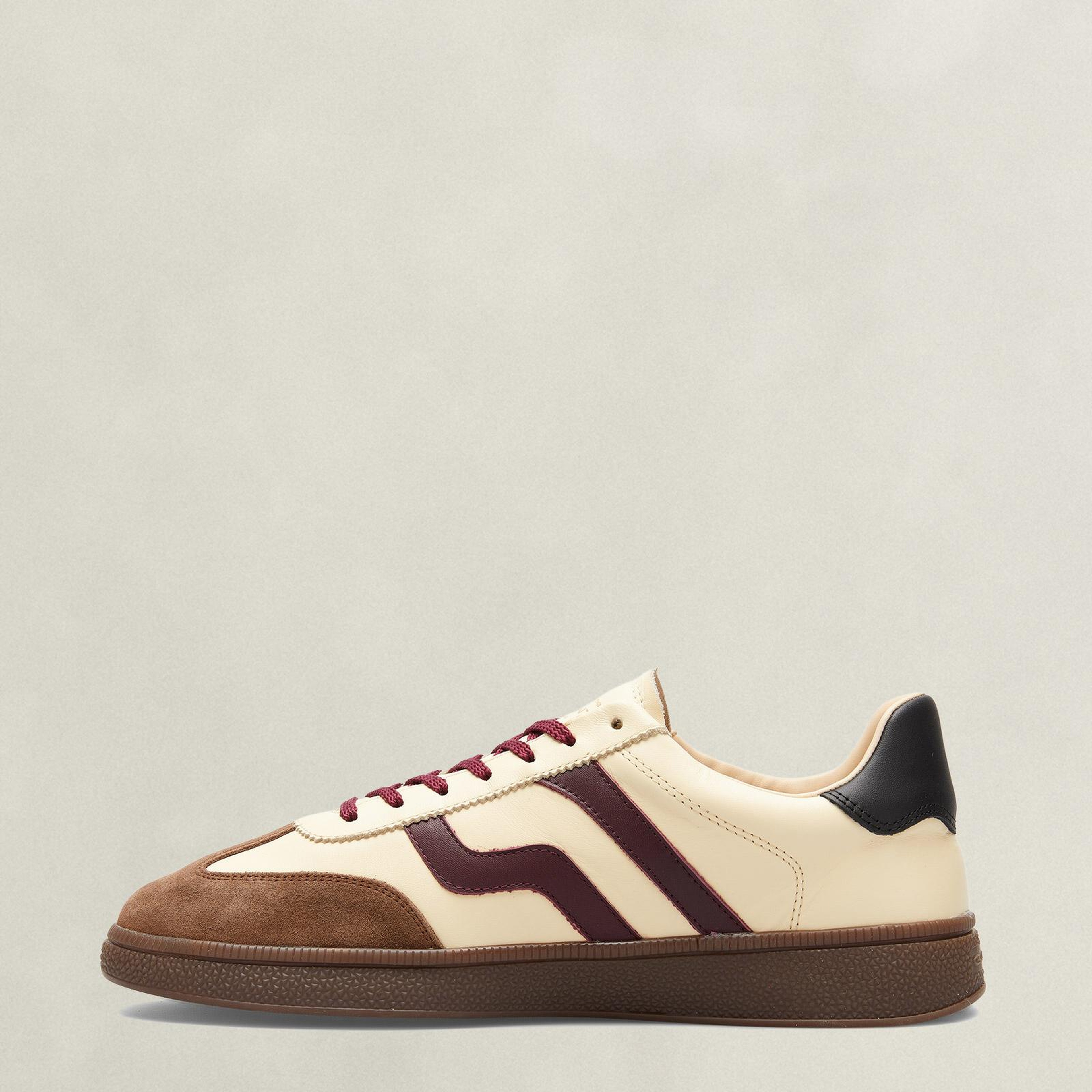 GANT Erkek Bordo Cuzmo Sneaker