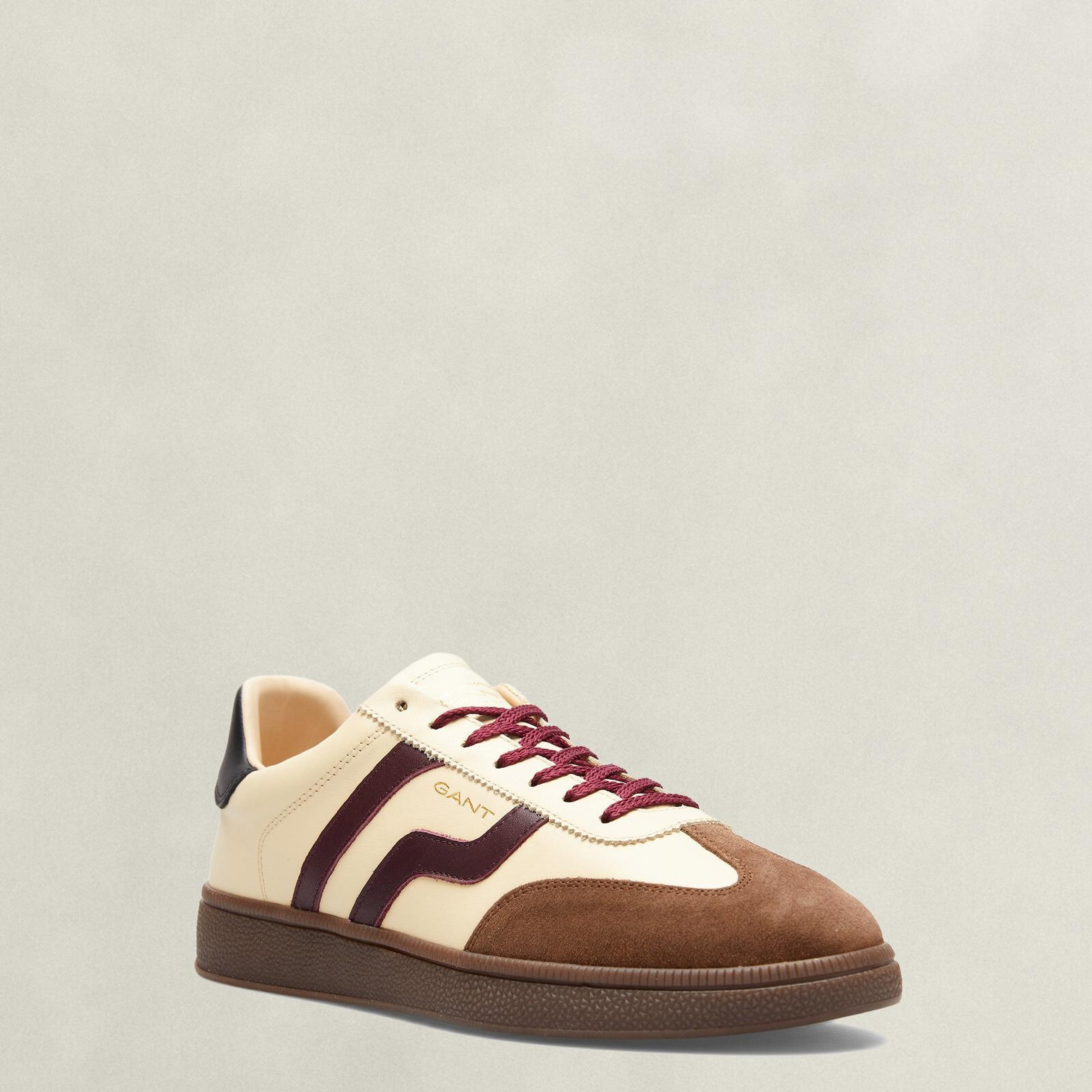 GANT Erkek Bordo Cuzmo Sneaker
