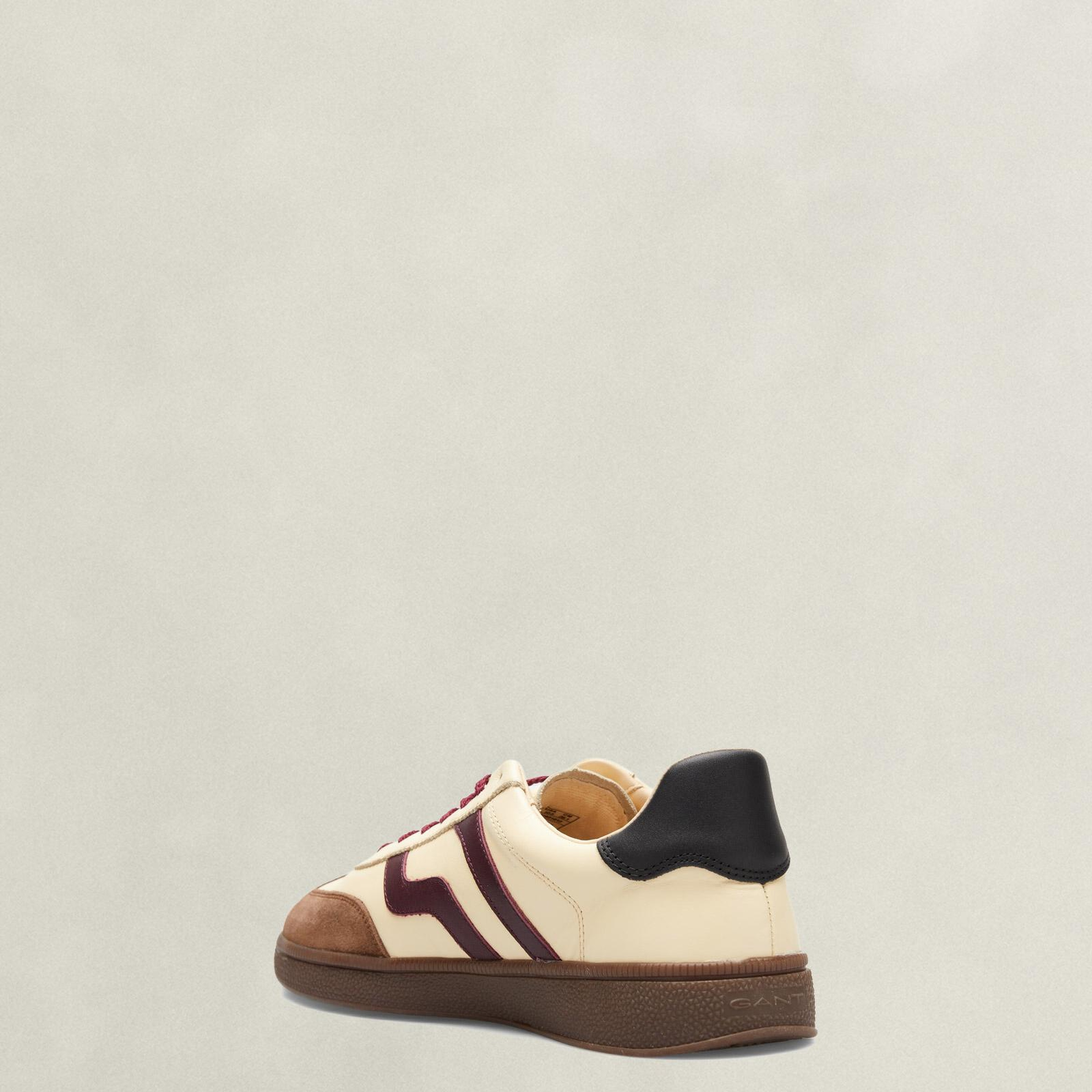 GANT Erkek Bordo Cuzmo Sneaker