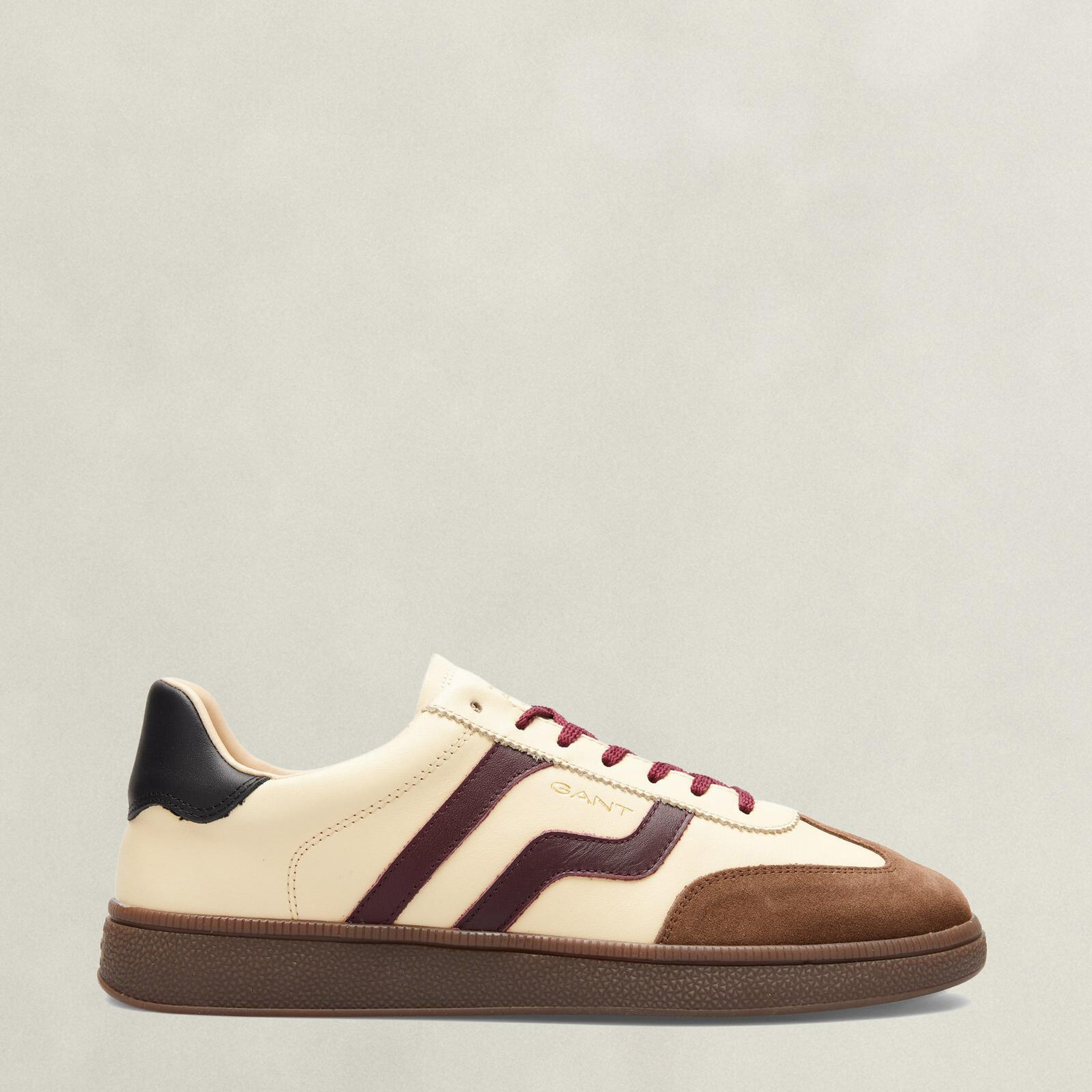 GANT Erkek Bordo Cuzmo Sneaker