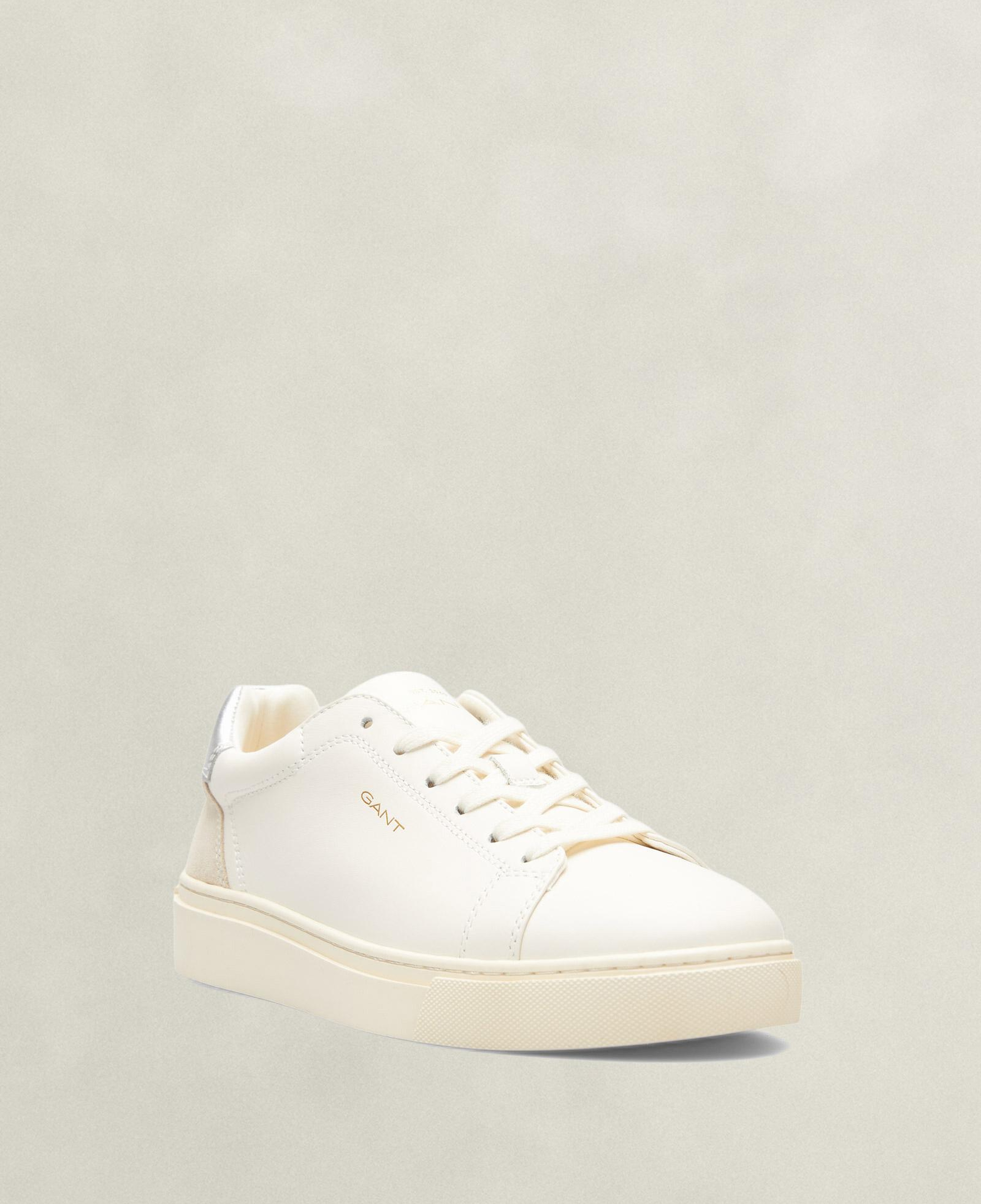 GANT Kadın Beyaz Deri Sneaker