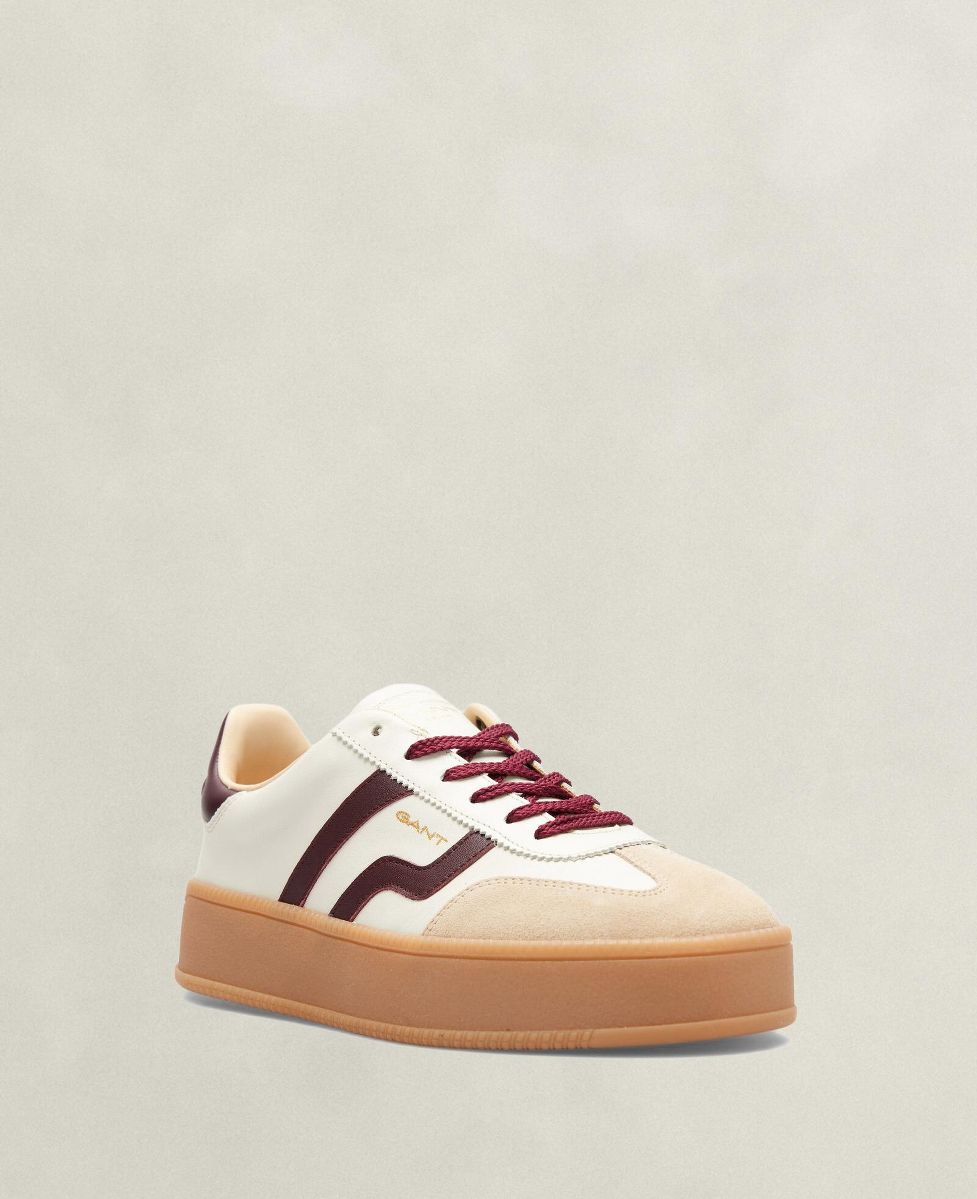 GANT Kadın Bordo Cuzmani Sneaker