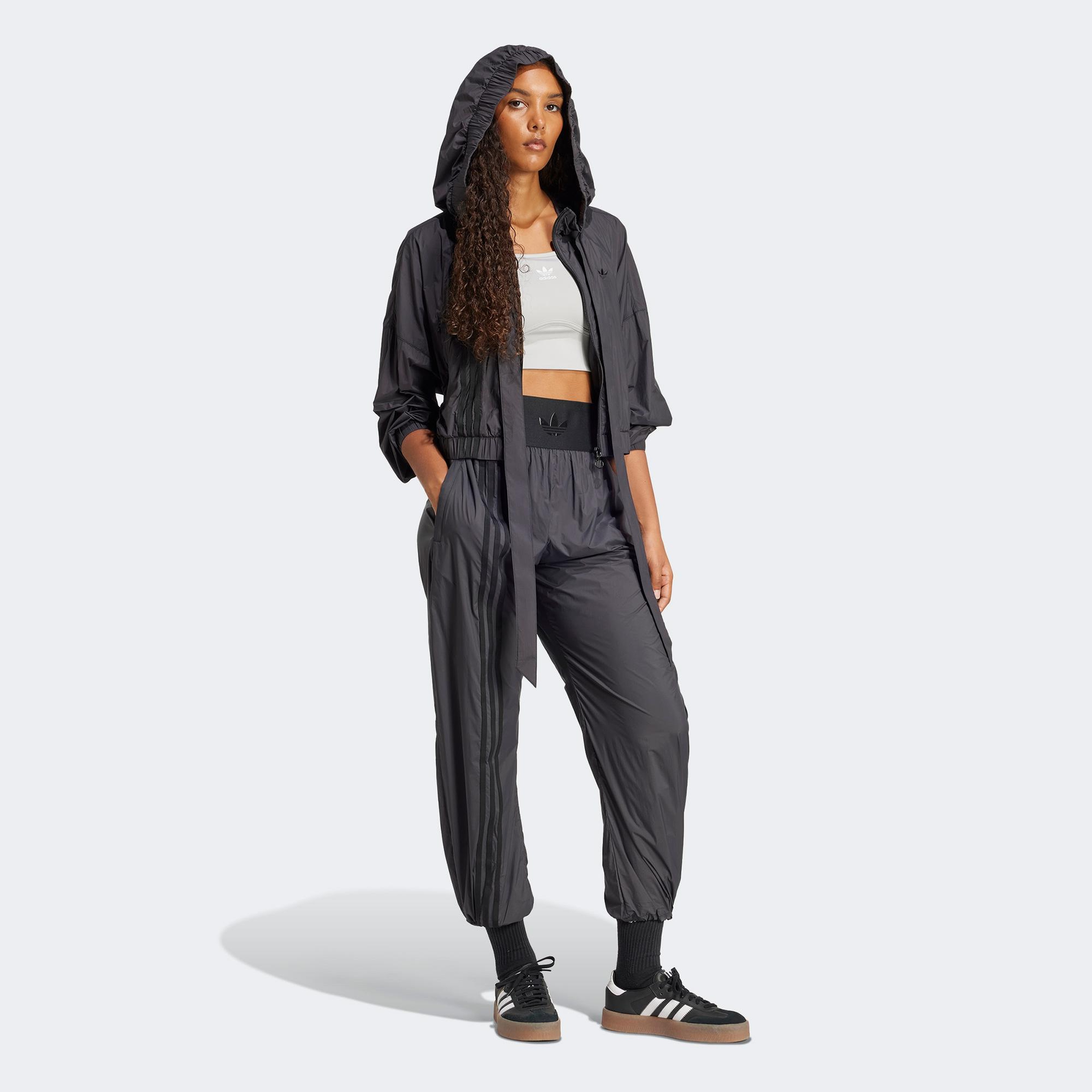 adidas Wb Joggers Kadın Gri Eşofman Altı