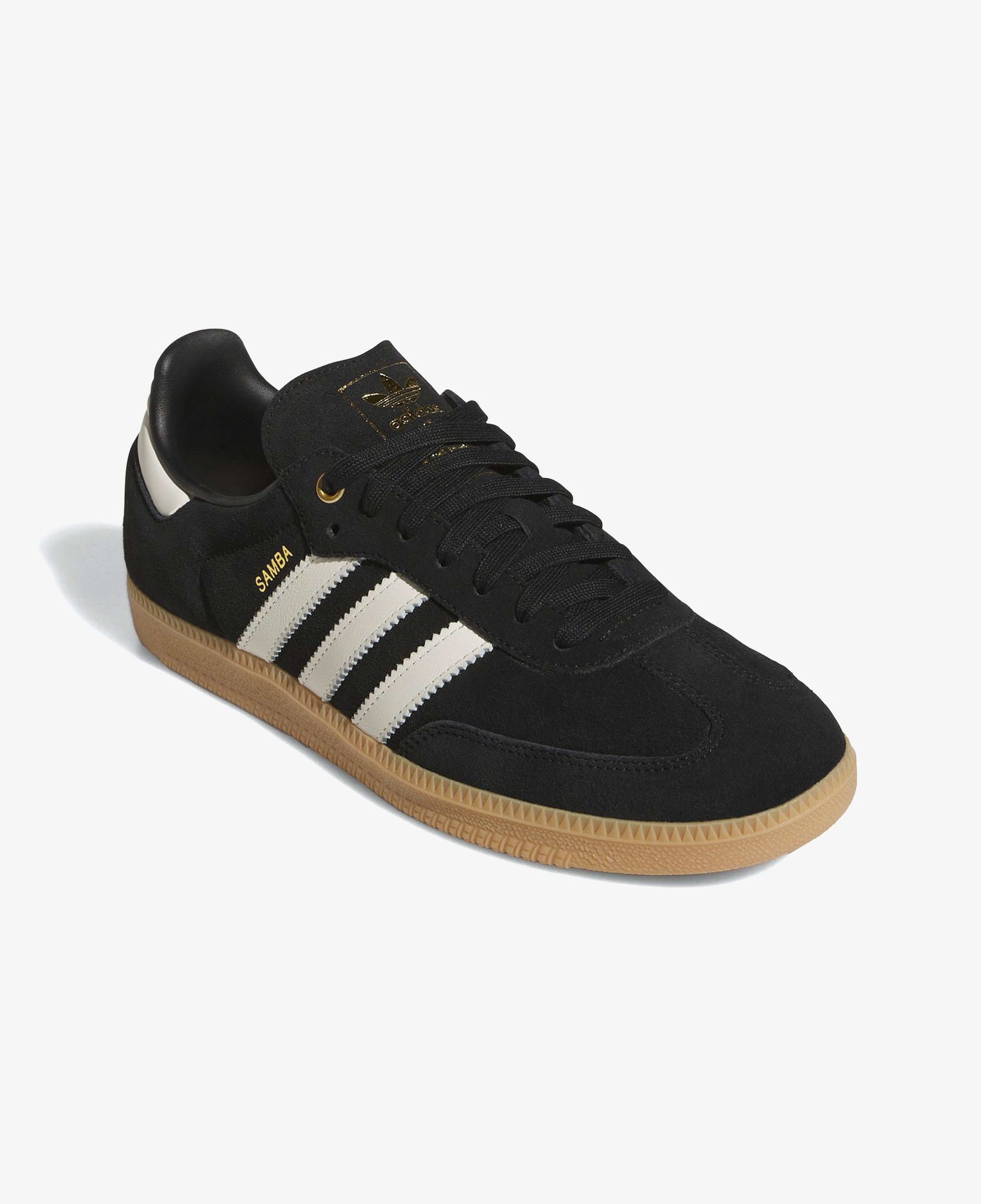adidas Samba Og Unisex Siyah Spor Ayakkabı