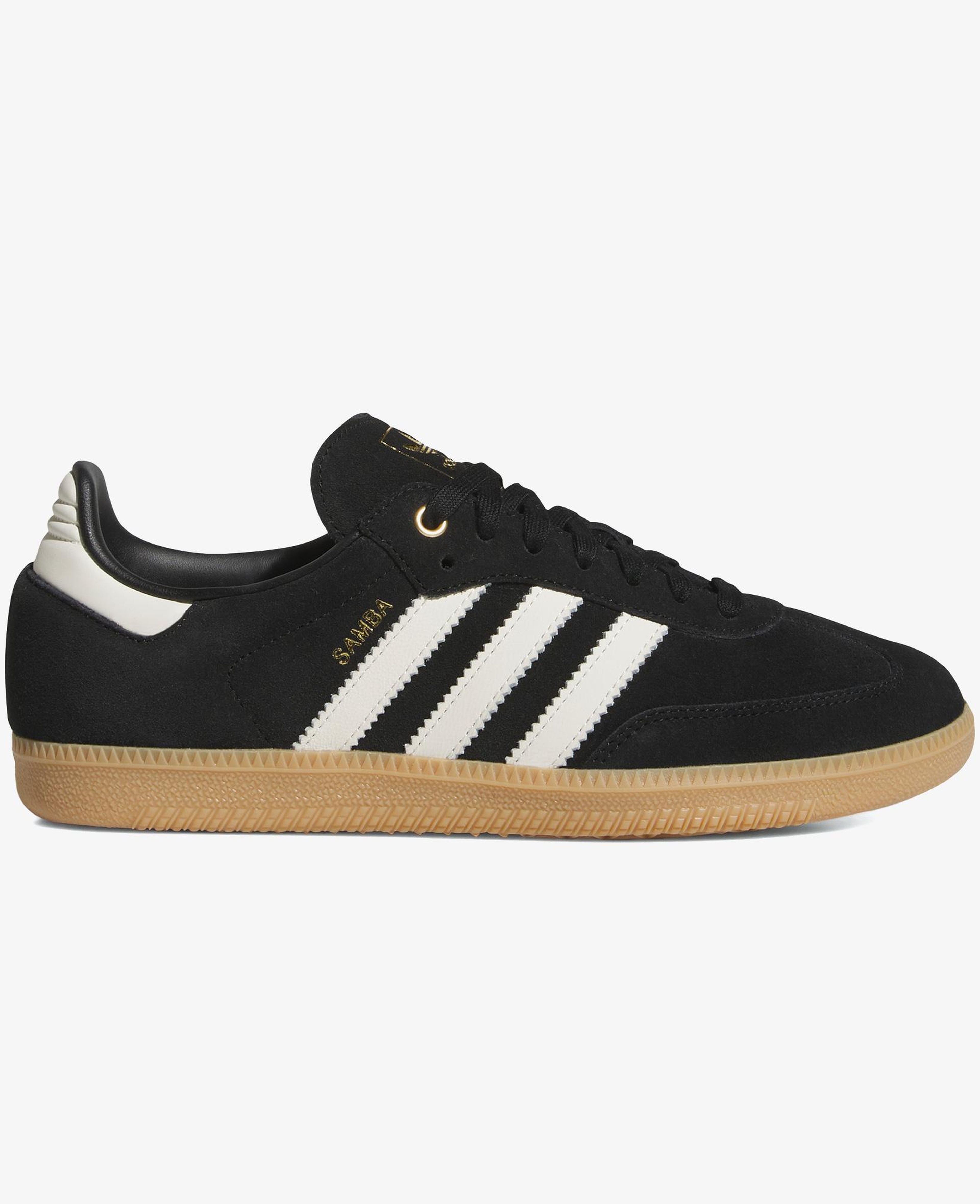 adidas Samba Og Unisex Siyah Spor Ayakkabı