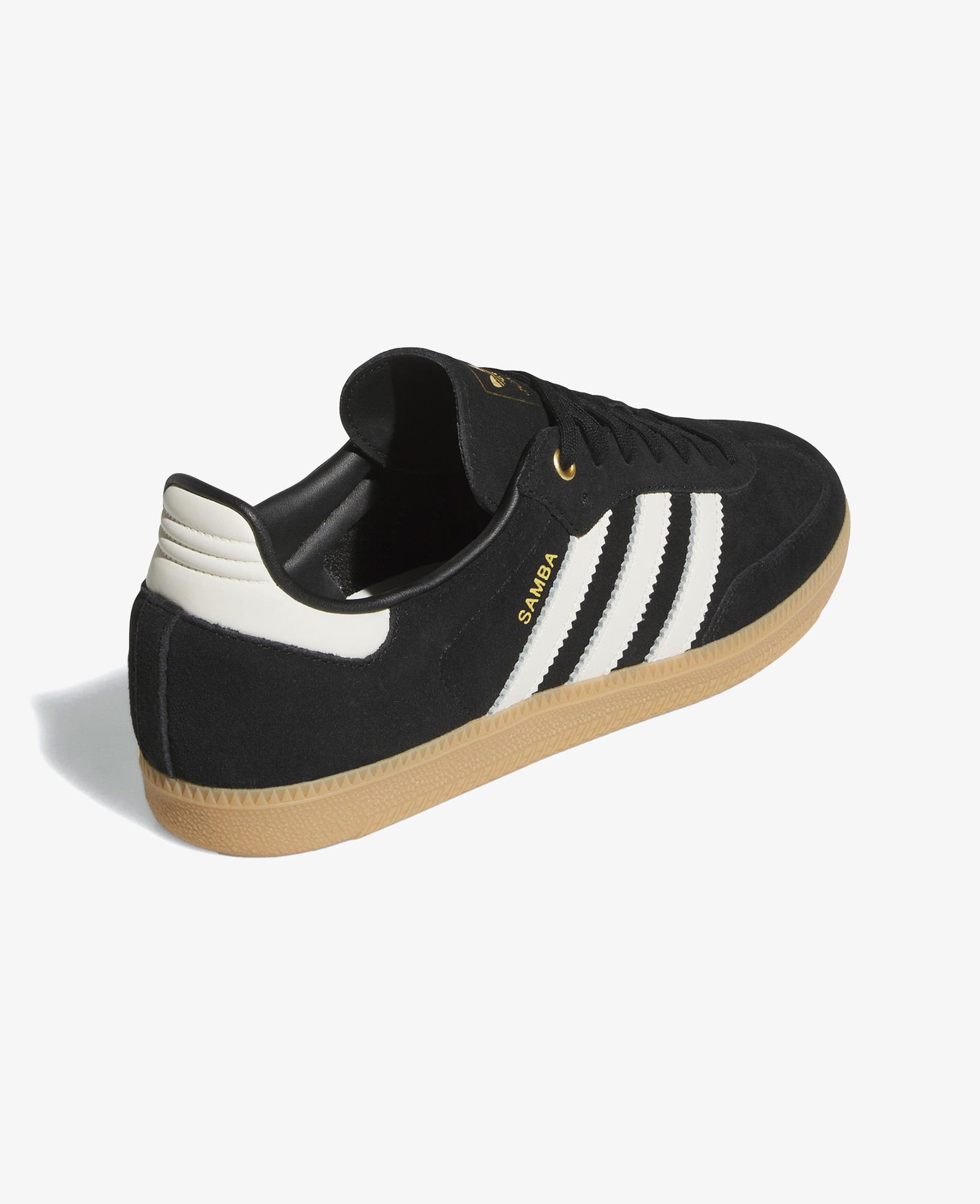 adidas Samba Og Unisex Siyah Spor Ayakkabı