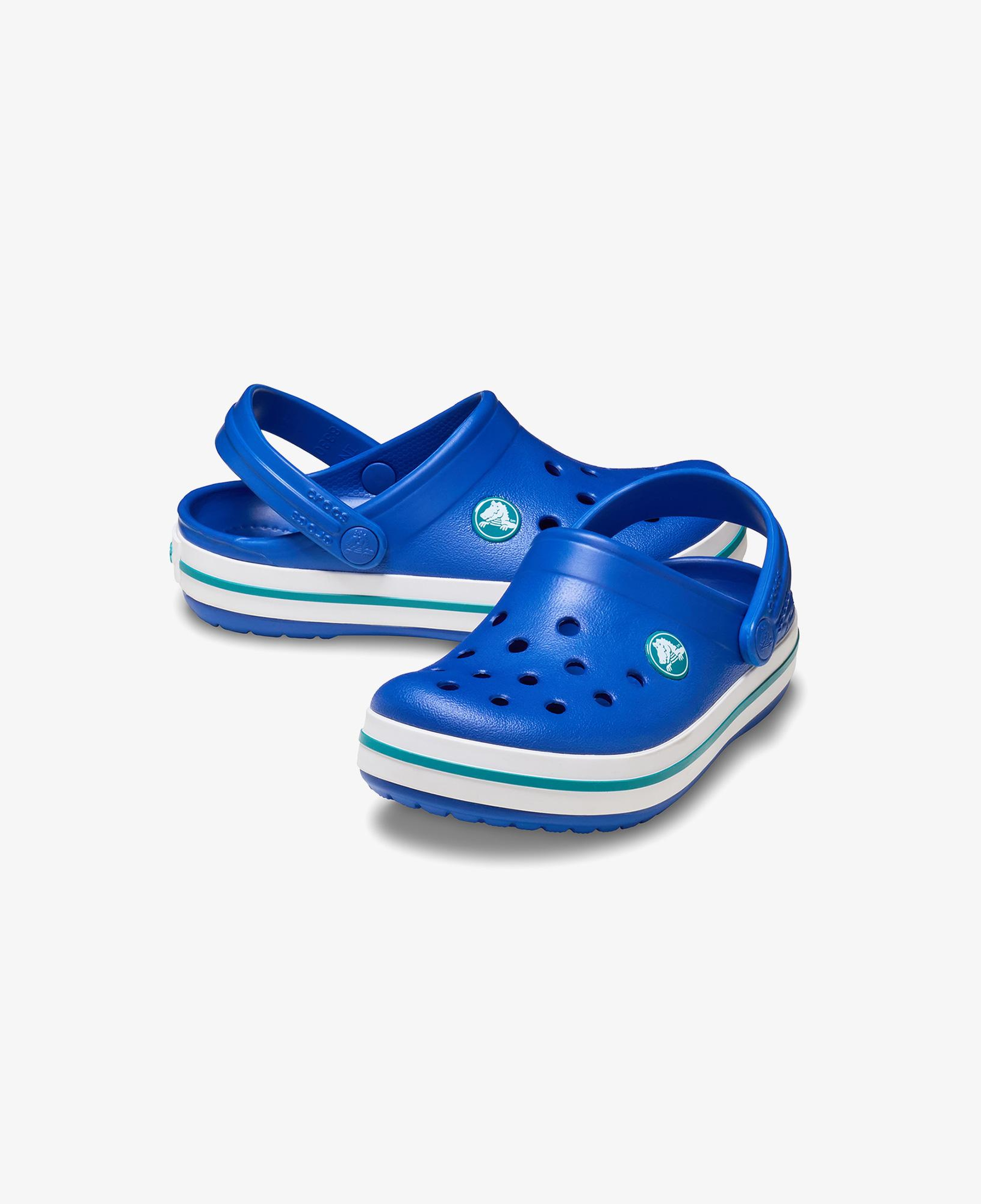 Crocs Crocband Clog Çocuk Mavi Terlik