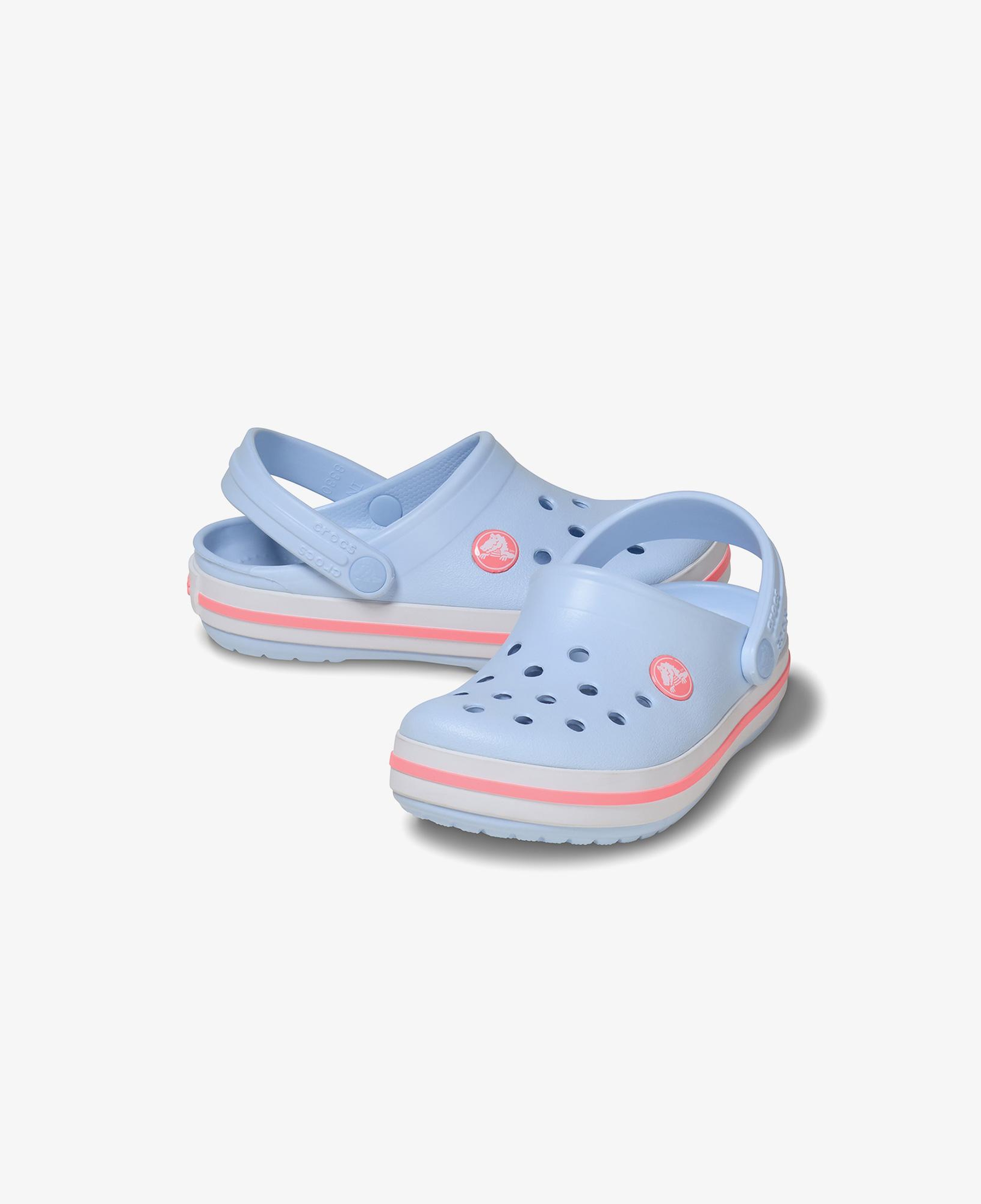 Crocs Crocband Clog Çocuk Mavi Terlik