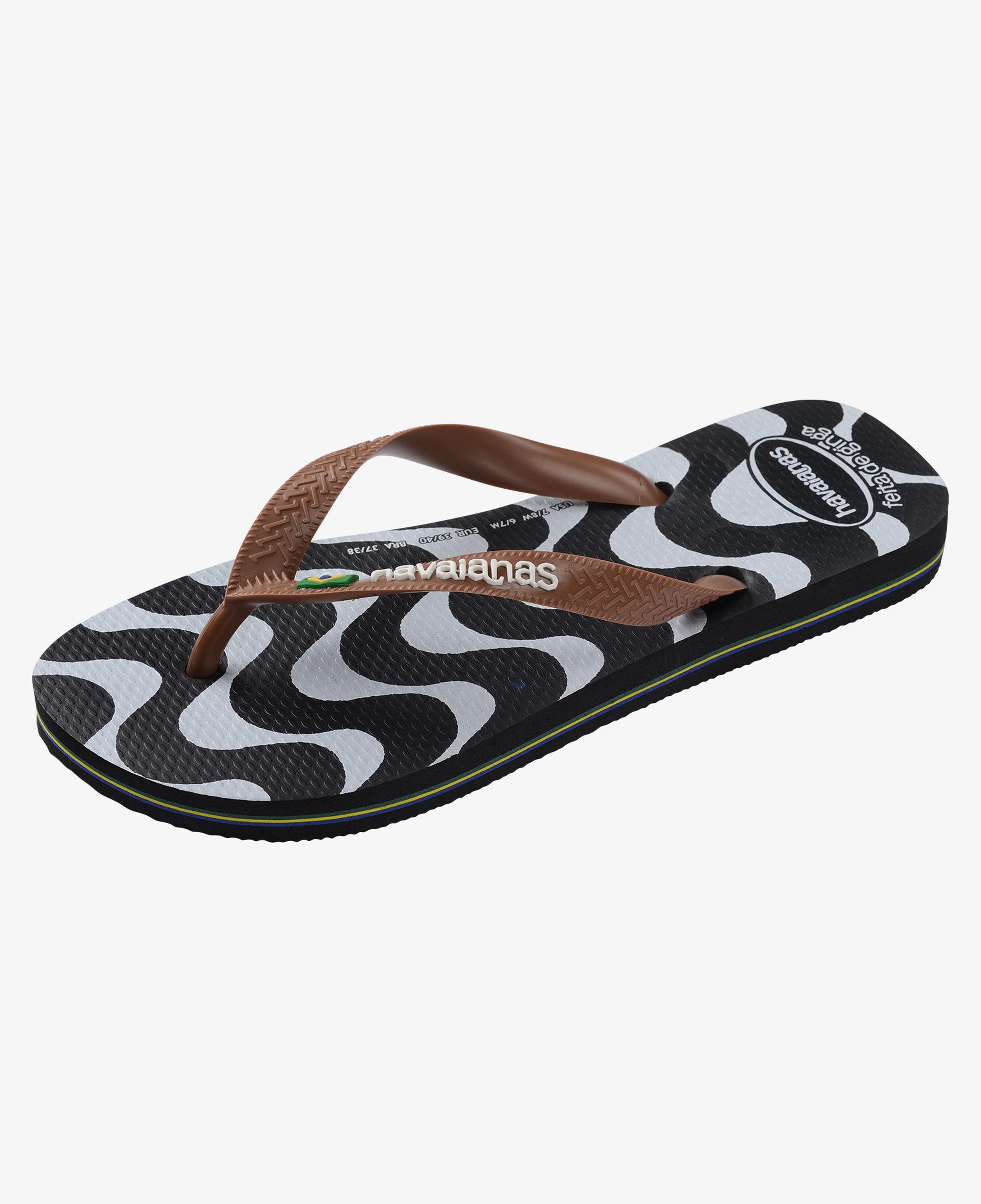Havaianas Top Ginga Copacabana Kadın Siyah Terlik