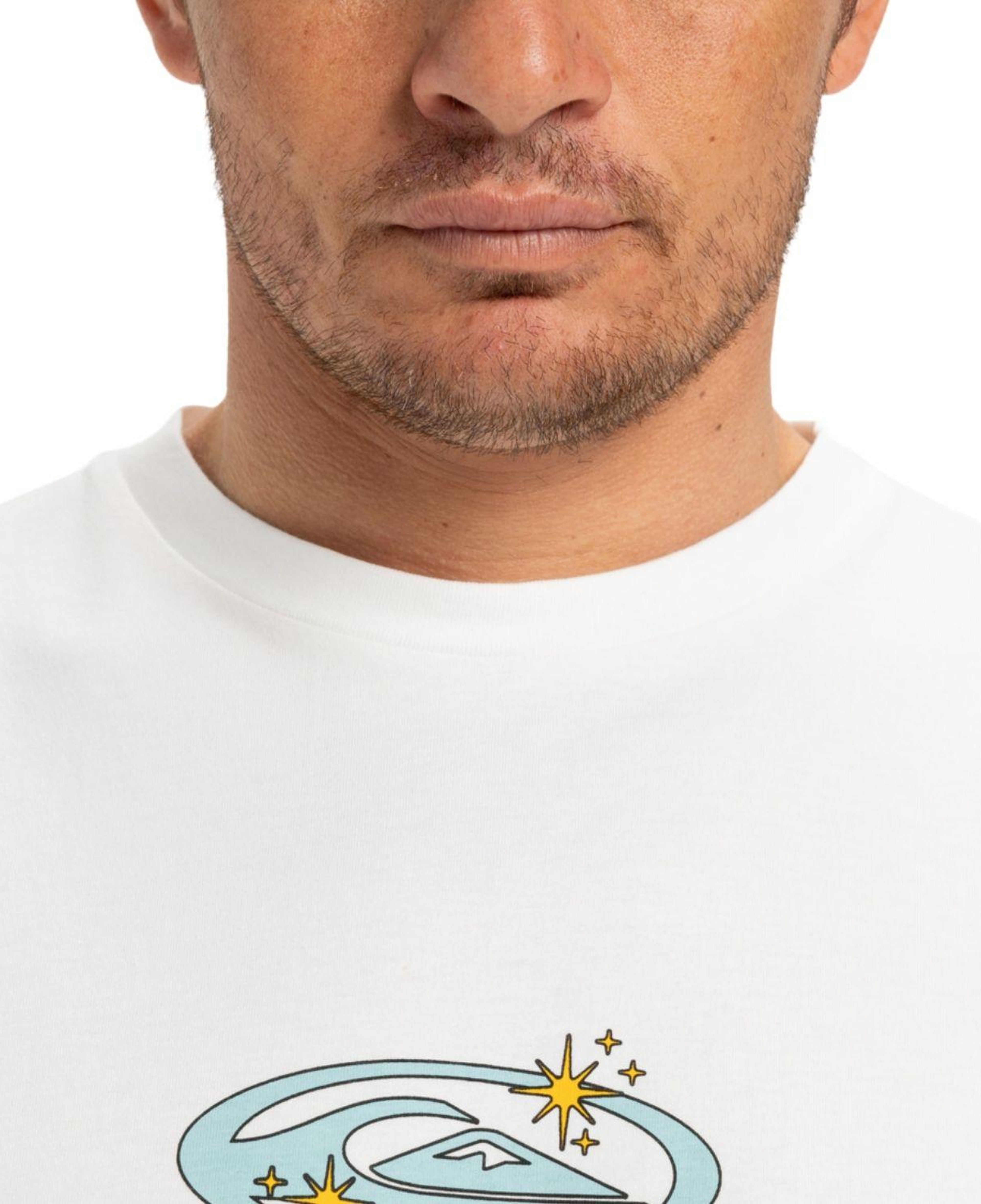 Quiksilver Nd Nature Magic Erkek Tişört