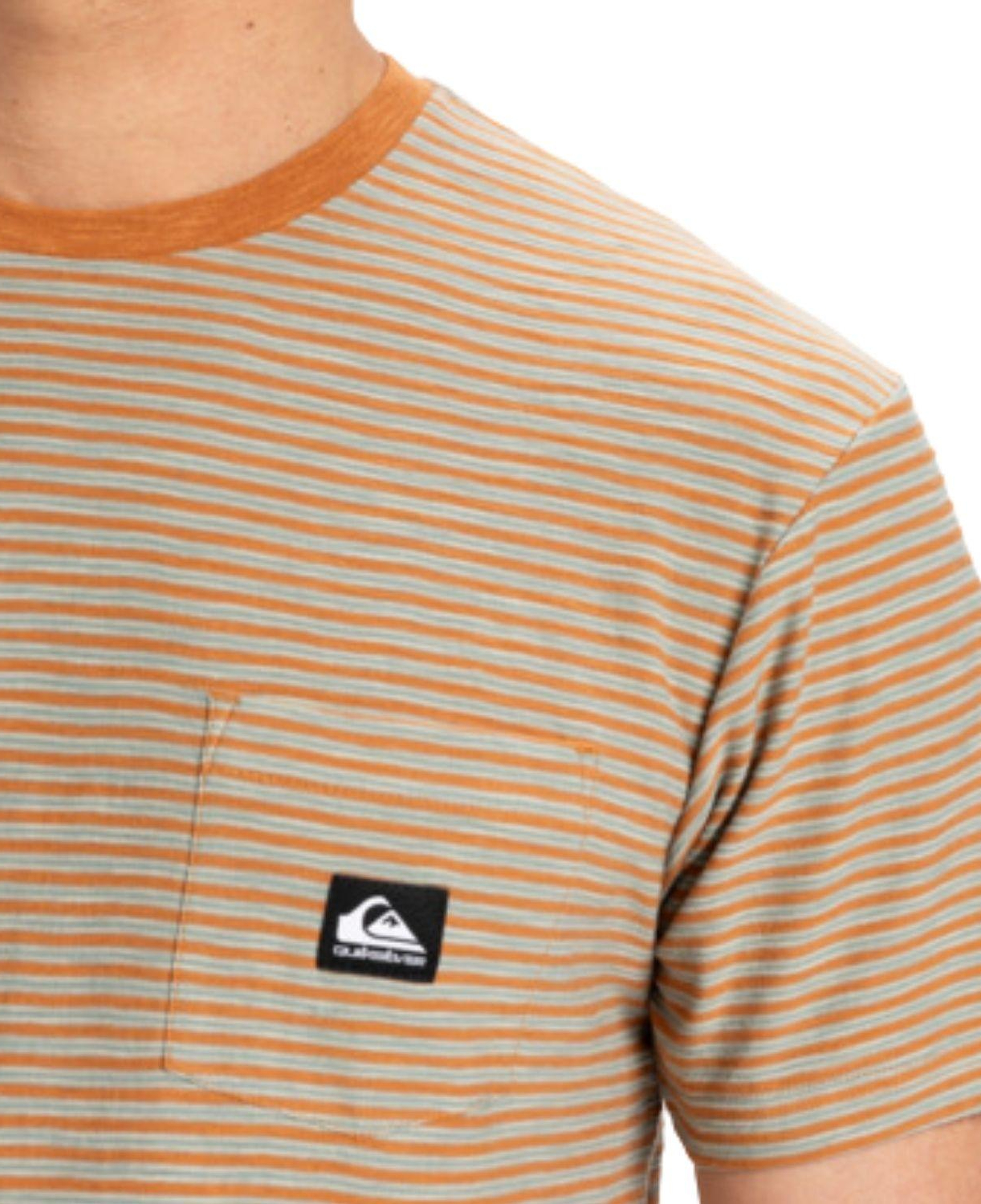 Quiksilver Kentin Pocket Erkek Tişört
