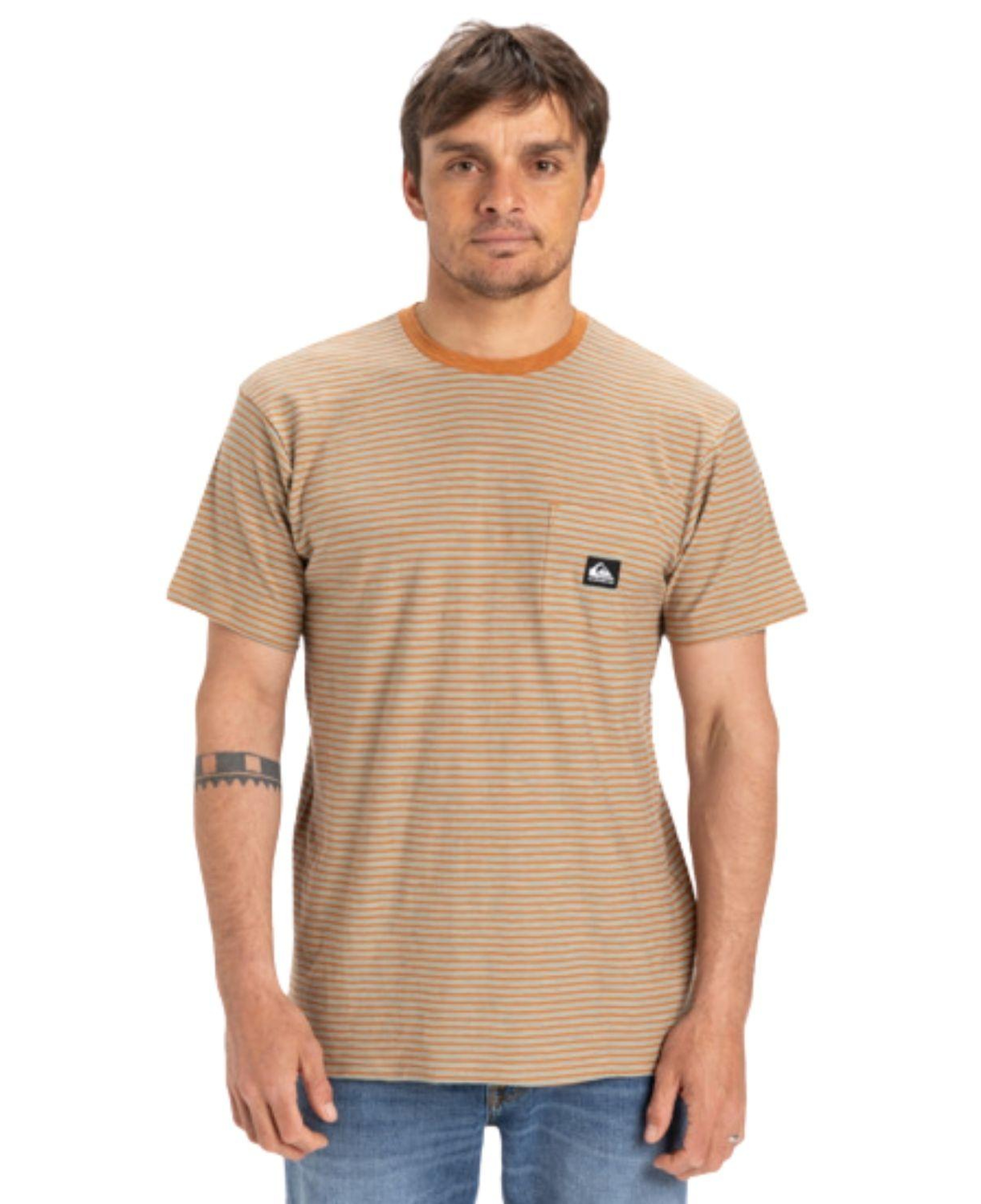 Quiksilver Kentin Pocket Erkek Tişört