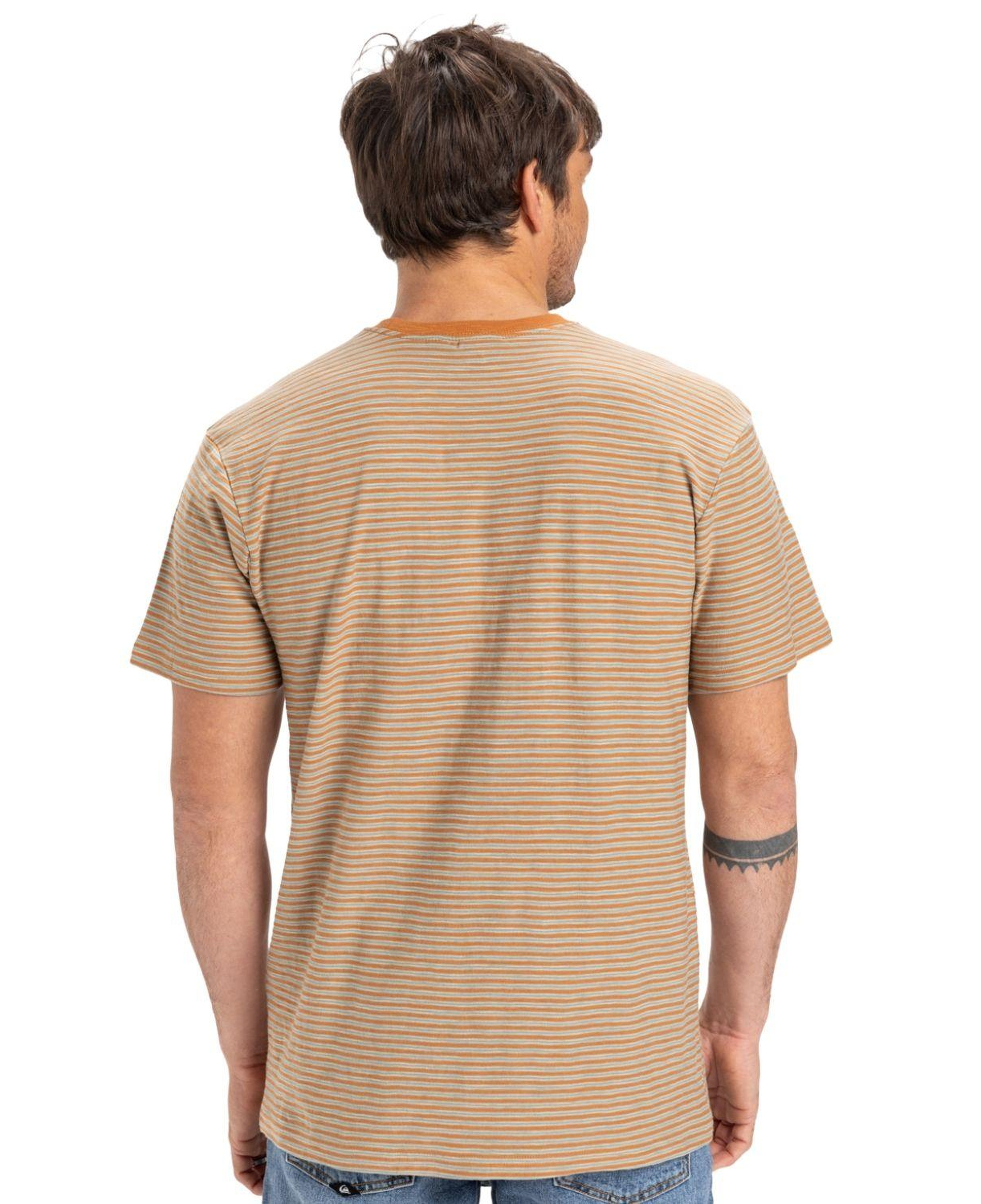 Quiksilver Kentin Pocket Erkek Tişört