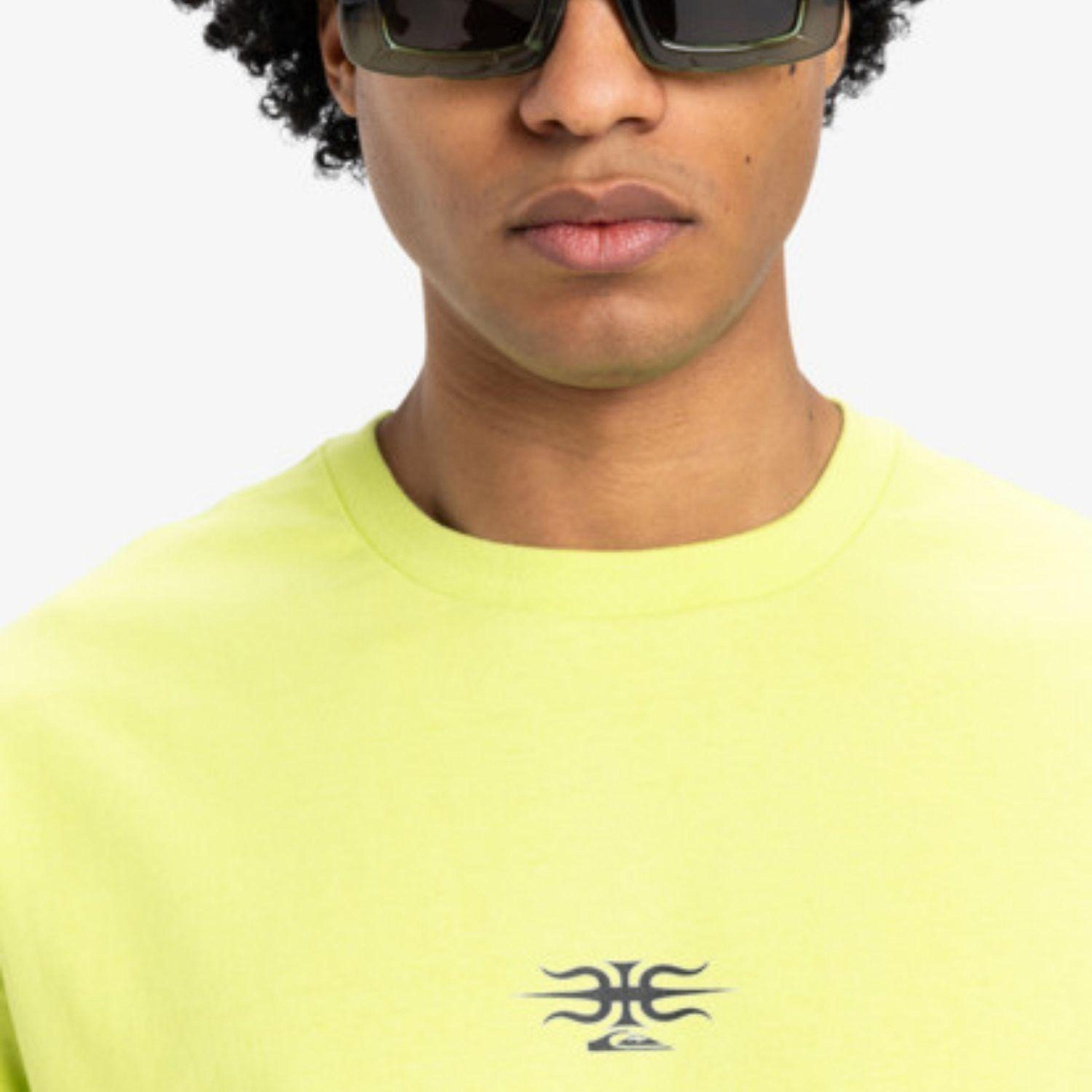 Quiksilver Mercury Tribe Erkek Tişört