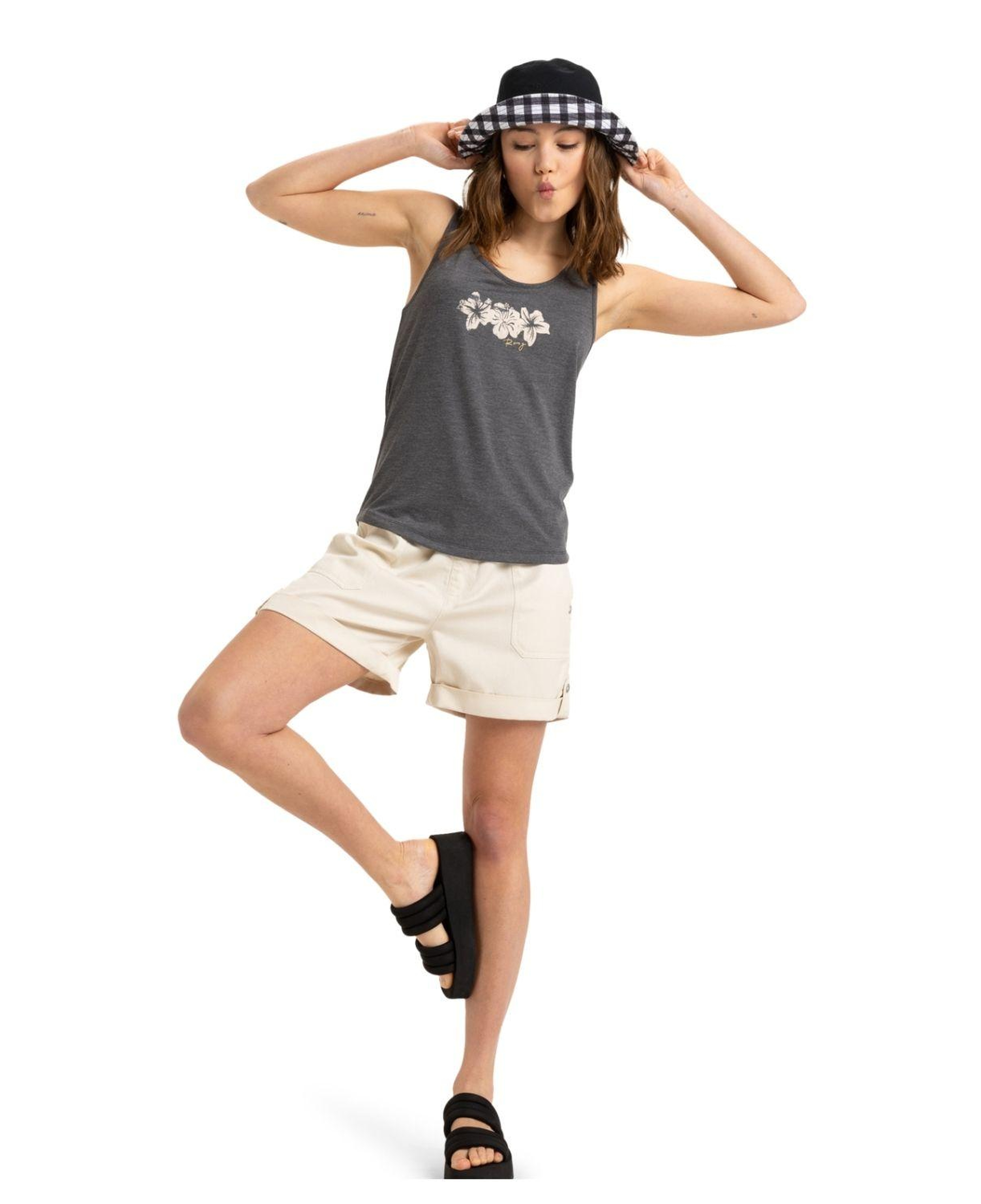Roxy Surfclassic Tank Kadın Atlet